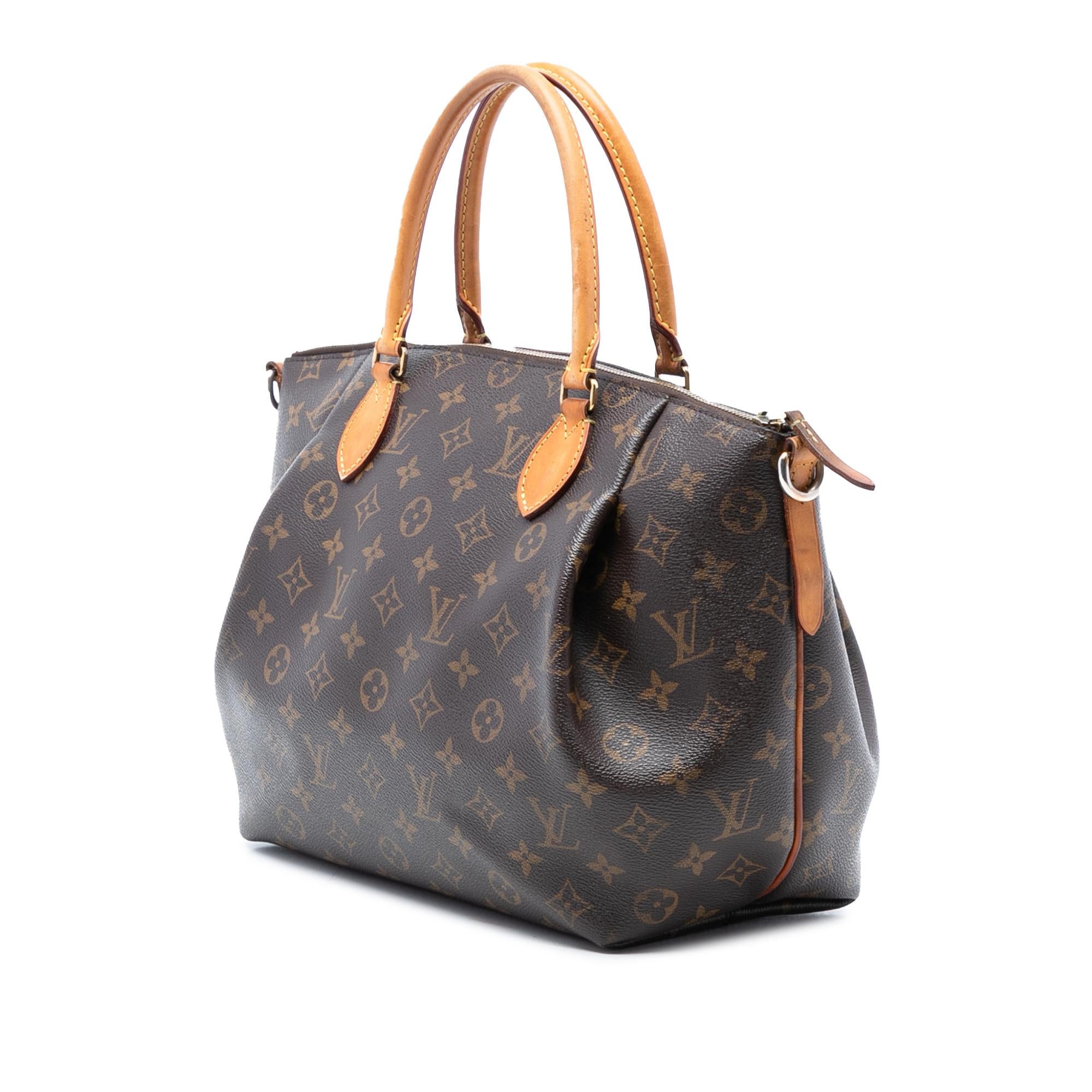 Louis Vuitton Monogram Turenne MM