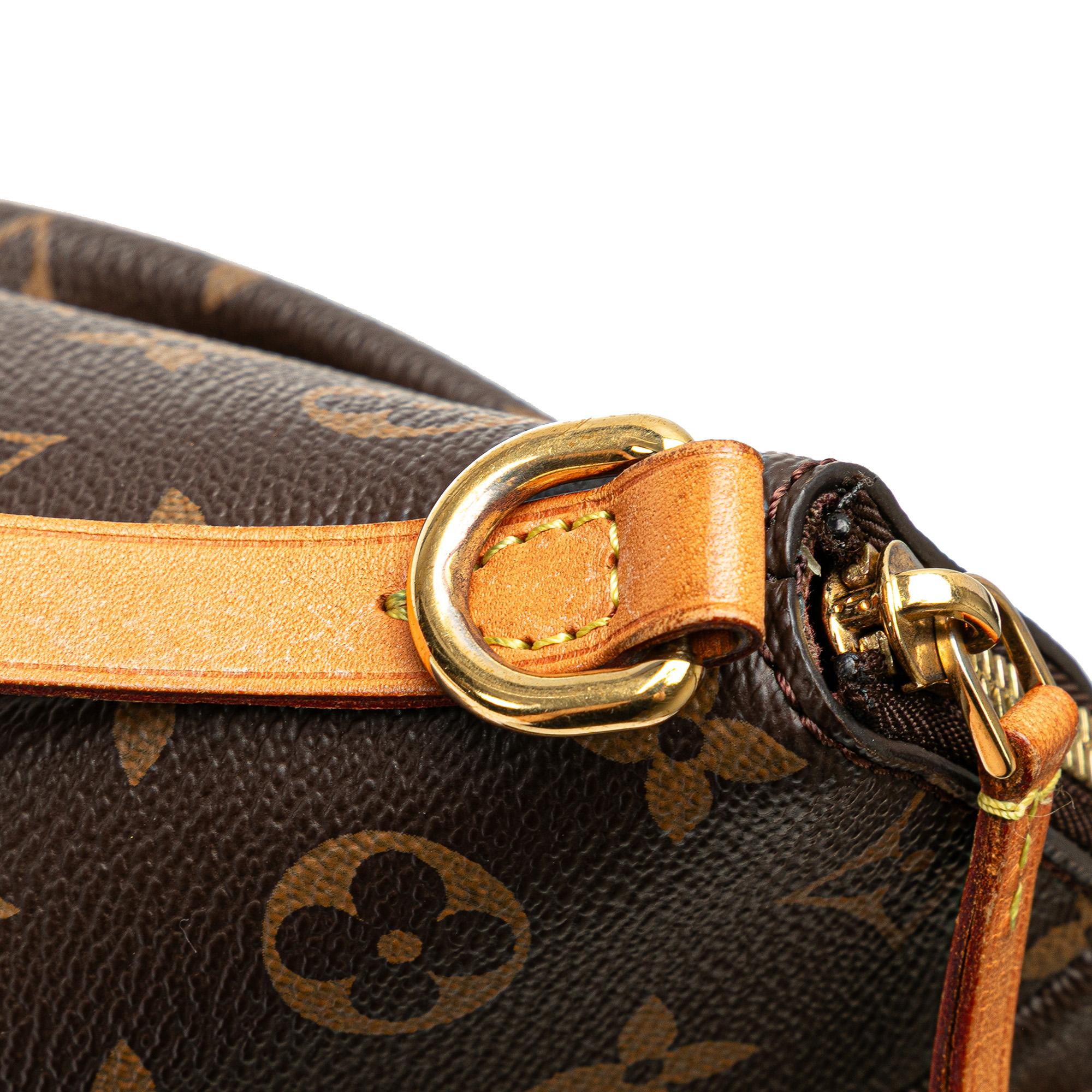 Louis Vuitton Monogram Turenne PM