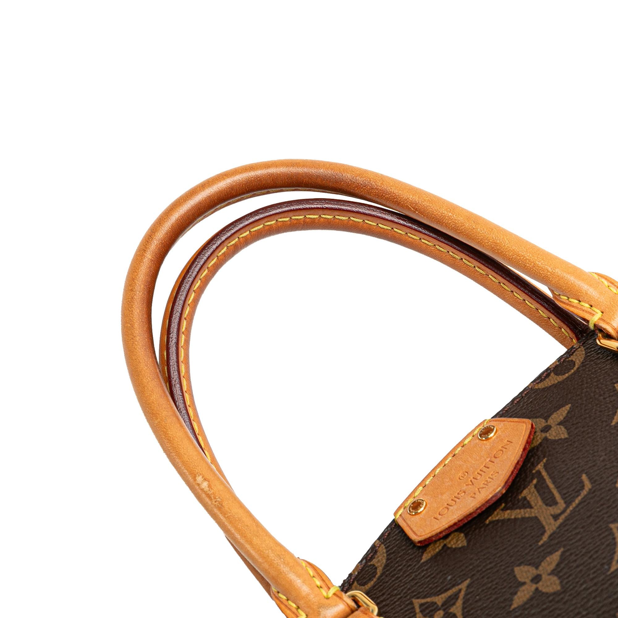 Louis Vuitton Monogram Turenne PM