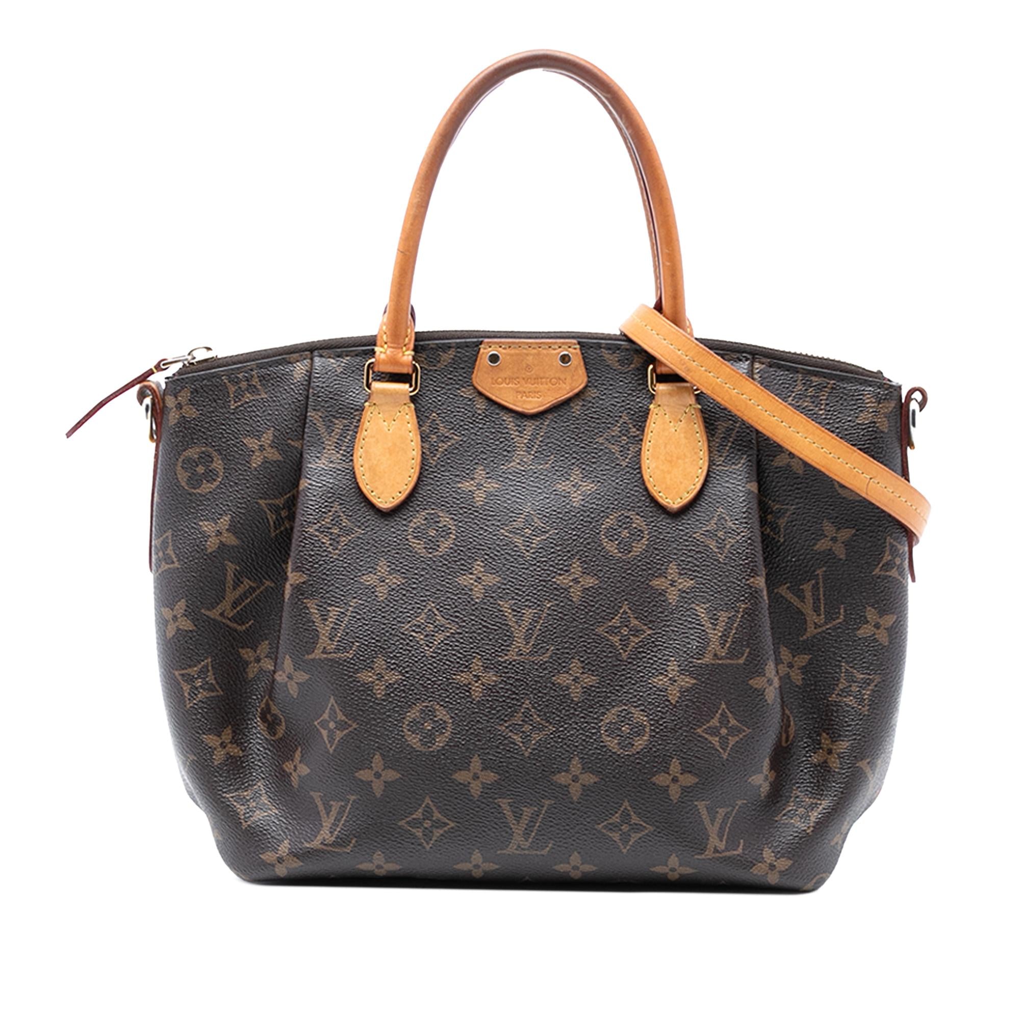 Louis Vuitton Monogram Turenne PM