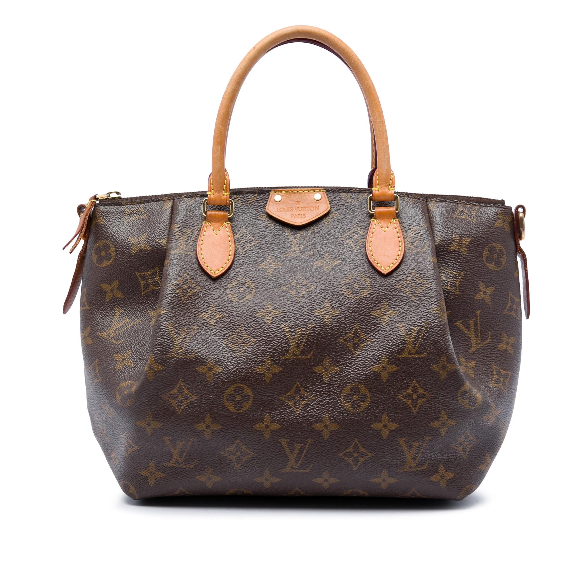 Louis Vuitton Monogram Turenne PM