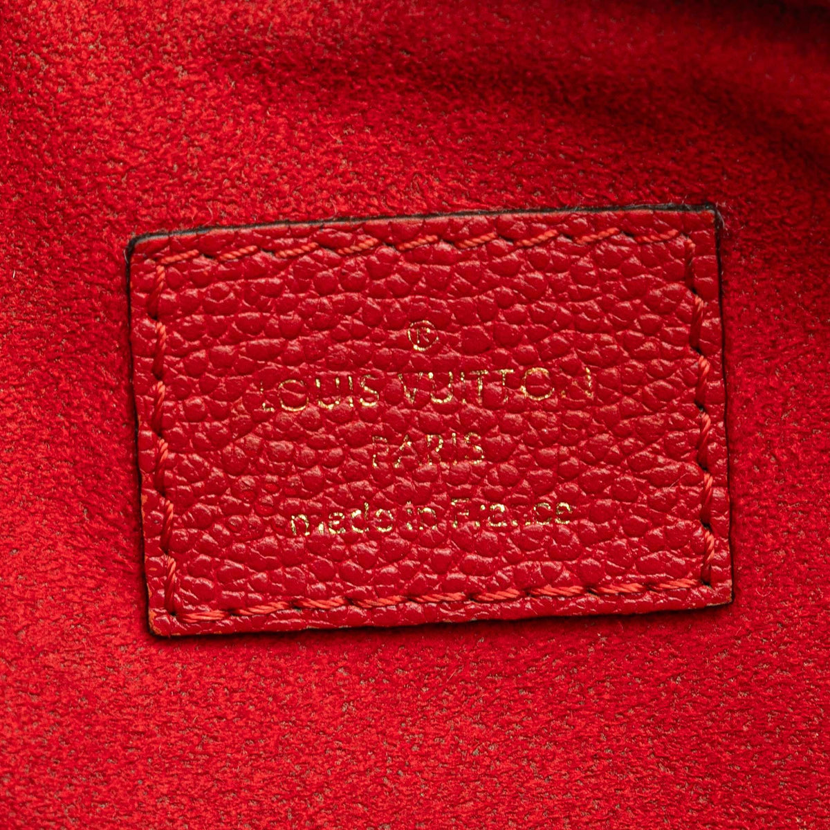 Louis Vuitton Monogram Twice