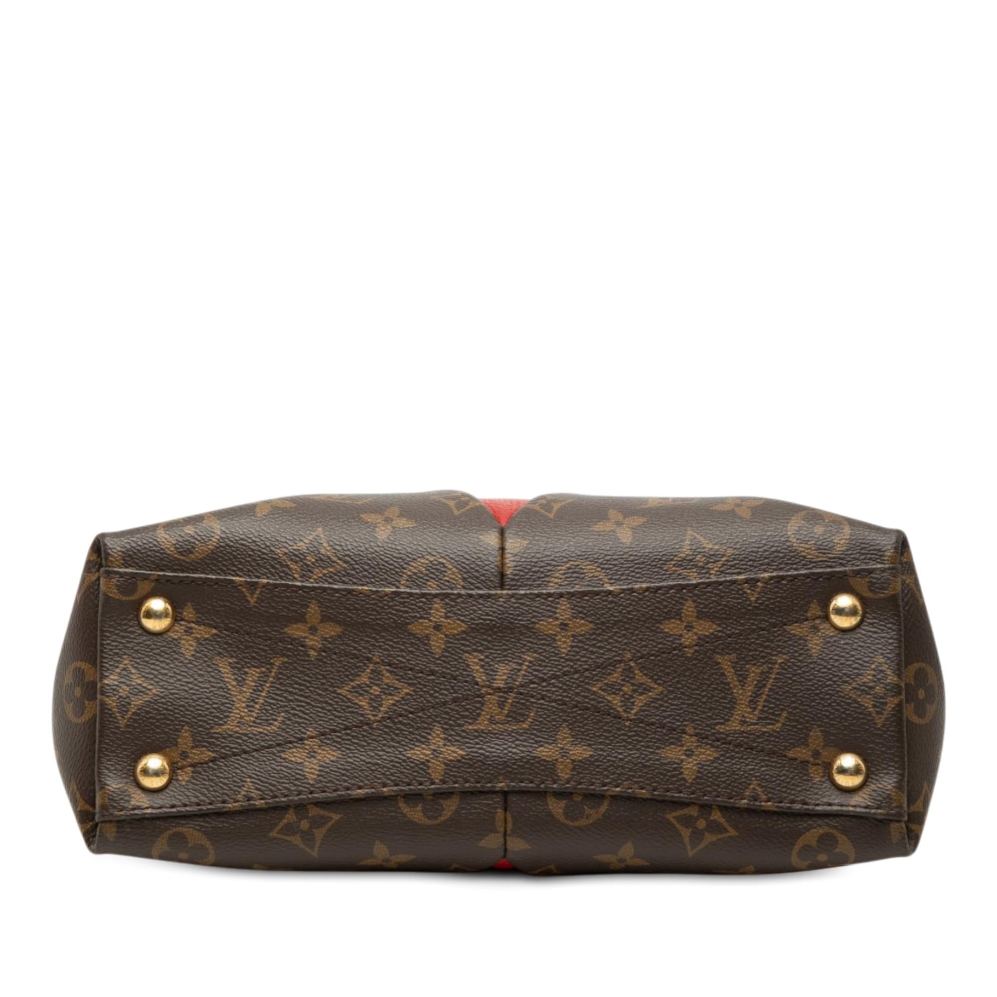 Louis Vuitton Monogram V Tote BB