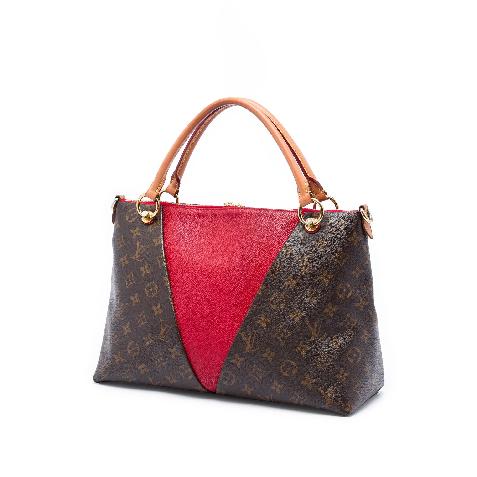 Louis Vuitton Monogram V Tote MM