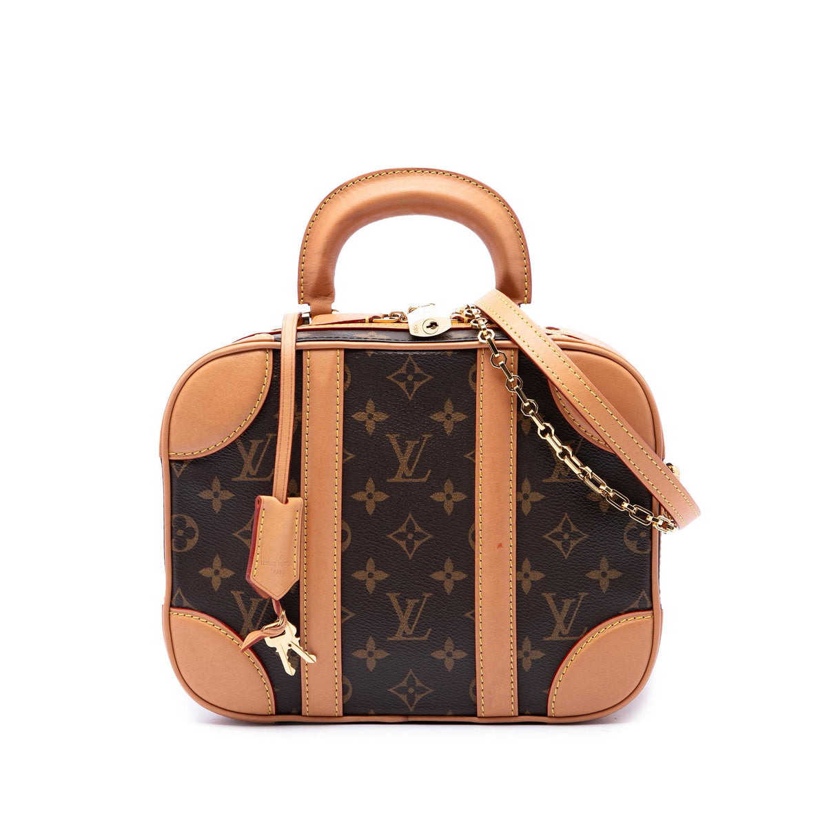 Louis Vuitton Monogram Valisette PM
