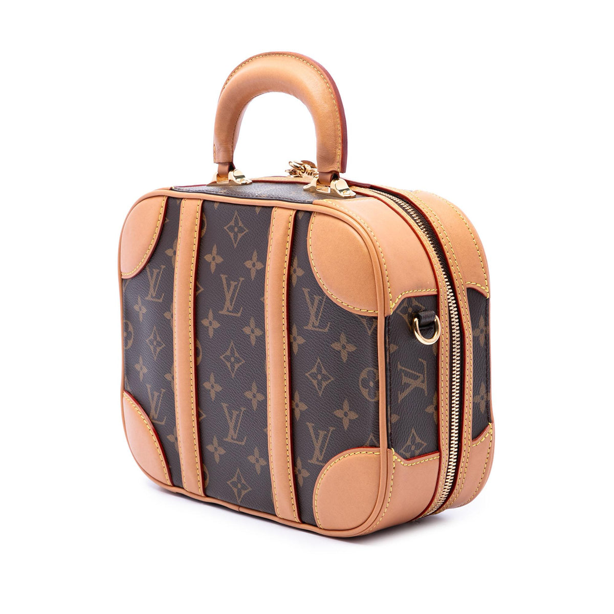 Louis Vuitton Monogram Valisette PM