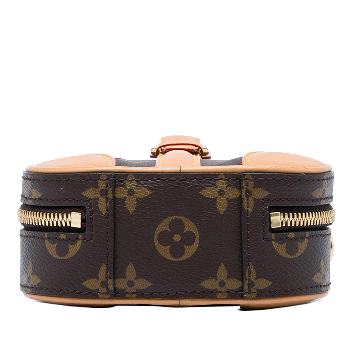 Louis Vuitton Monogram Valisette Verticale