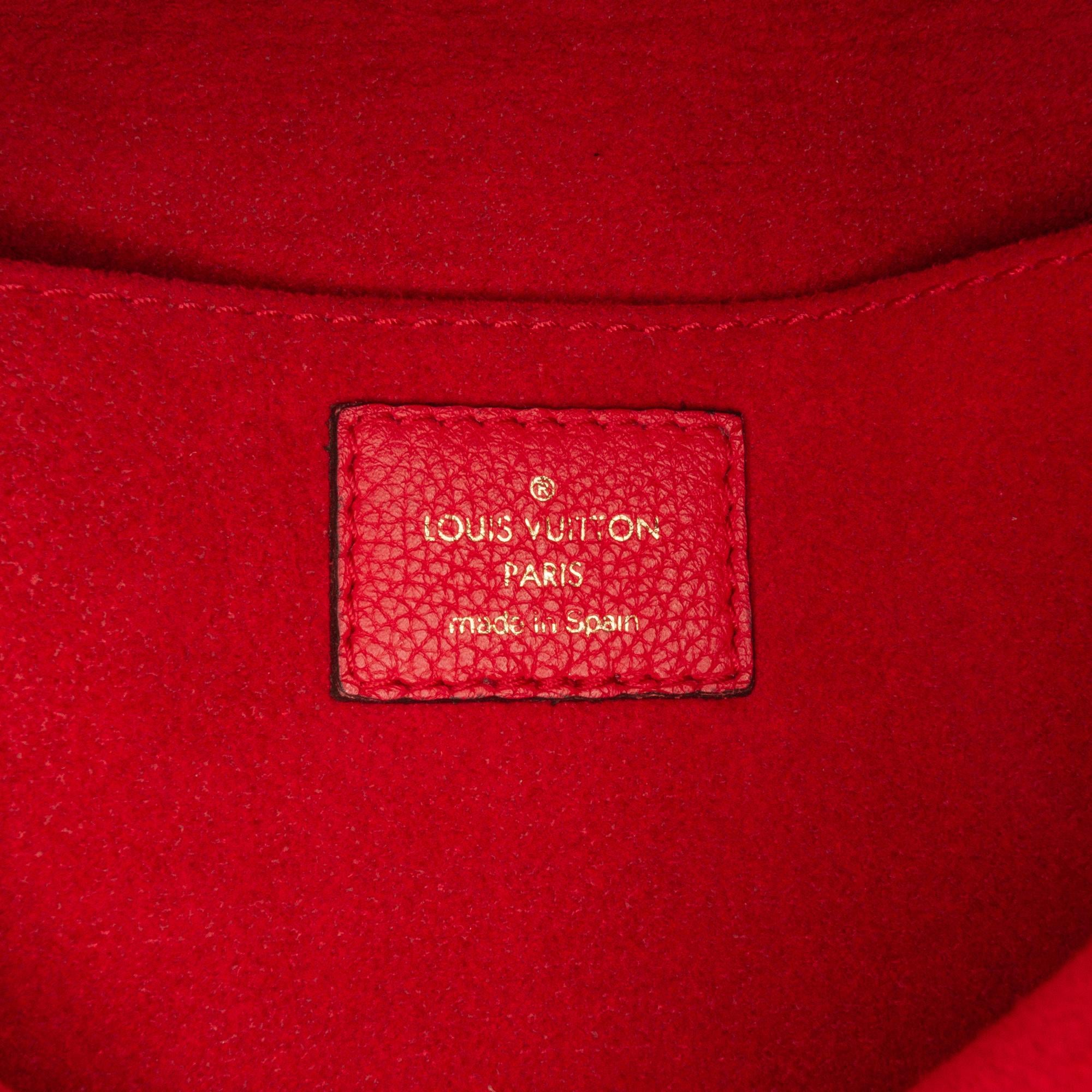 Louis Vuitton Monogram Vaugirard (SHG-fZcmX9)