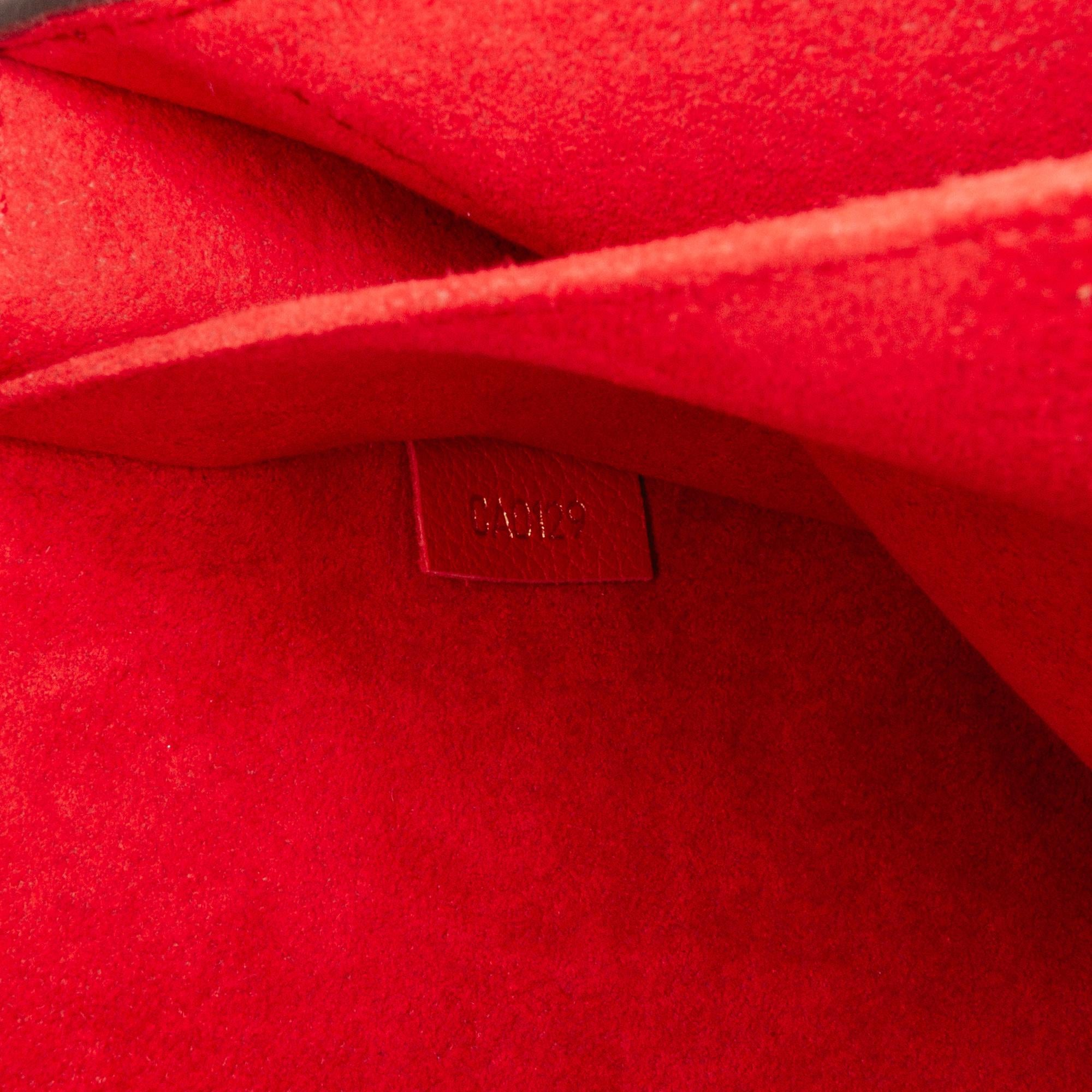 Louis Vuitton Monogram Vaugirard (SHG-fZcmX9)