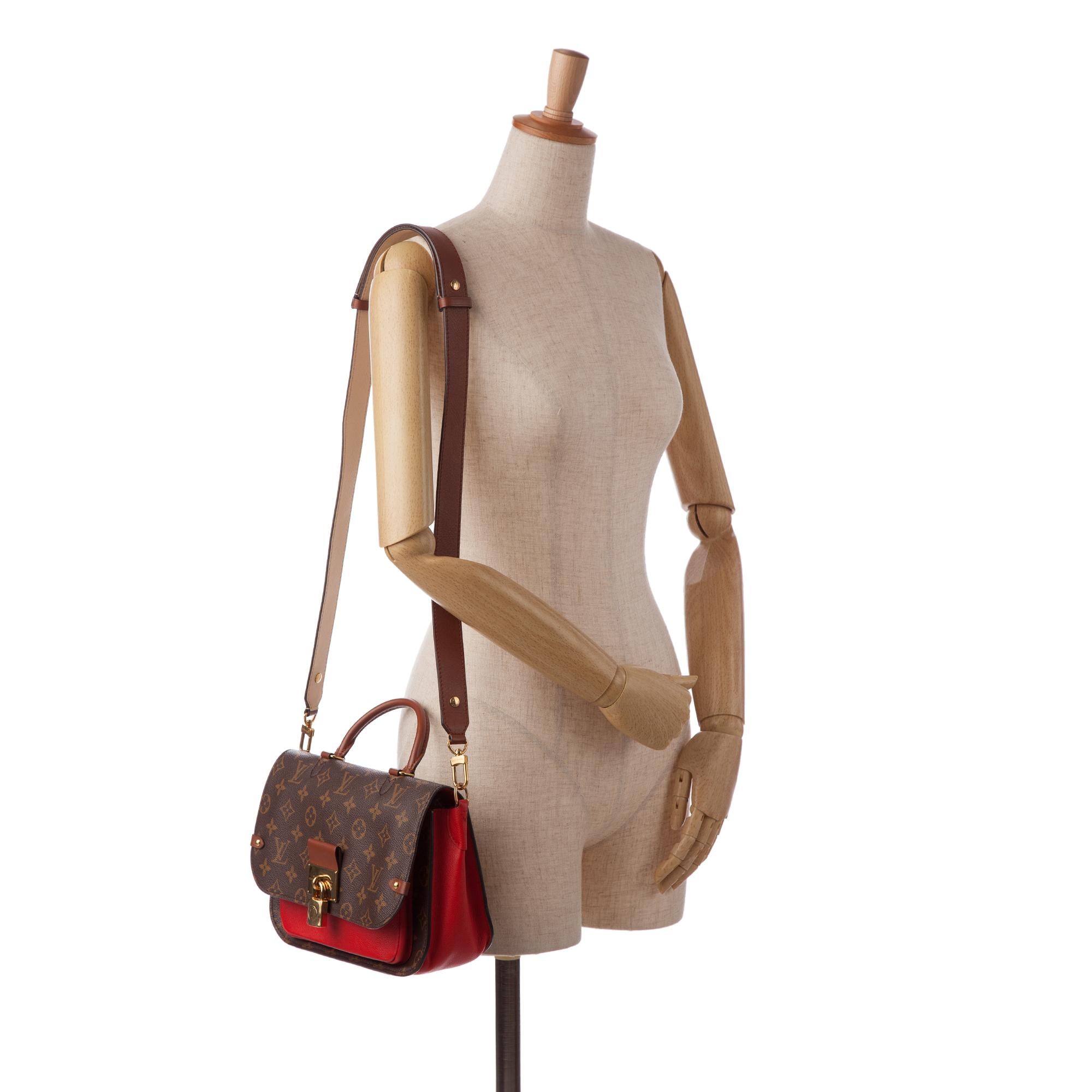 Louis Vuitton Monogram Vaugirard (SHG-fZcmX9)