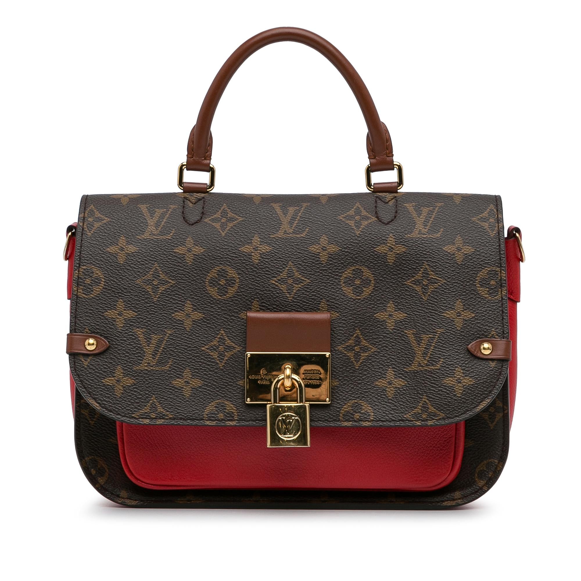 Louis Vuitton Monogram Vaugirard (SHG-fZcmX9)
