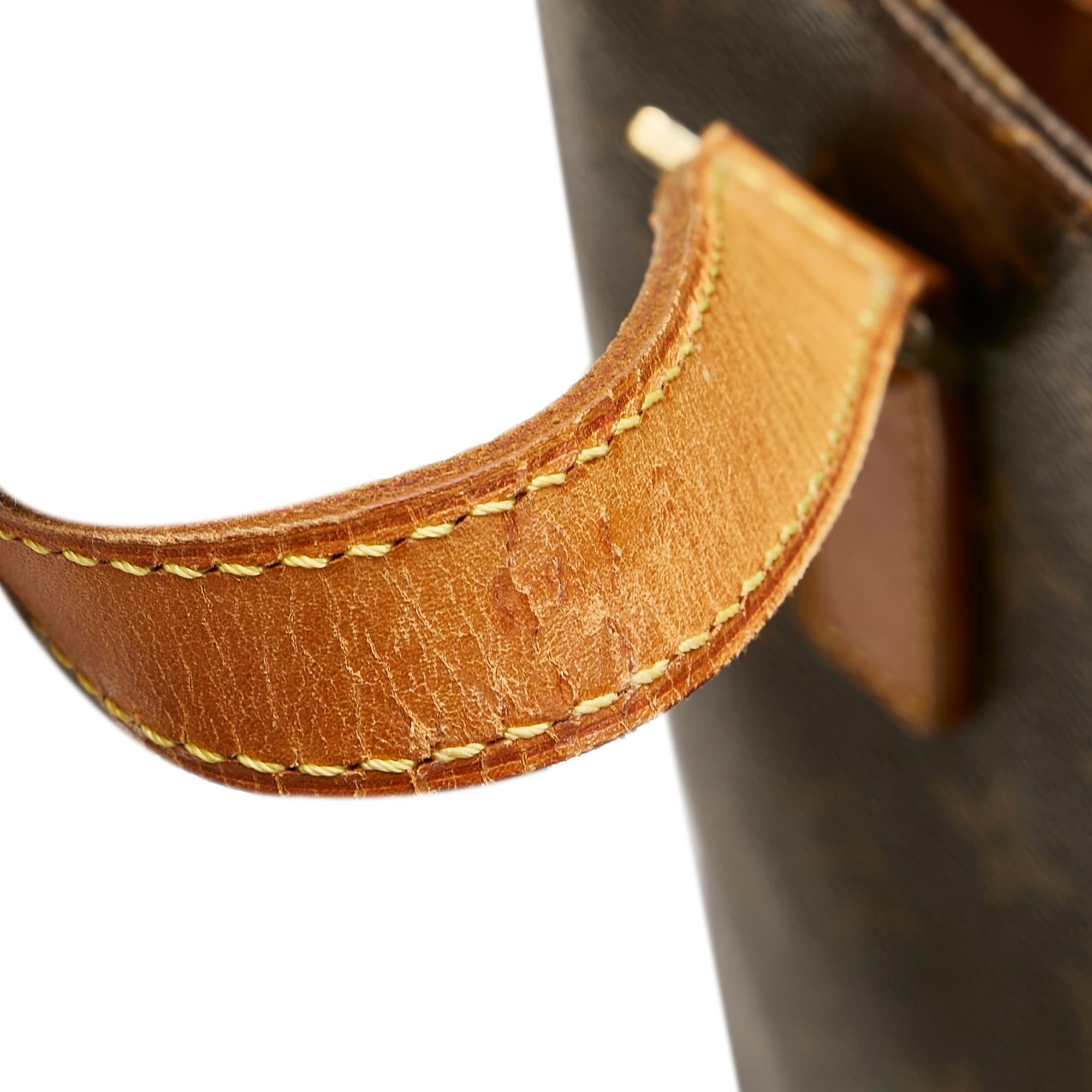 Louis Vuitton Monogram Vavin GM (SHG-ozaA2V)
