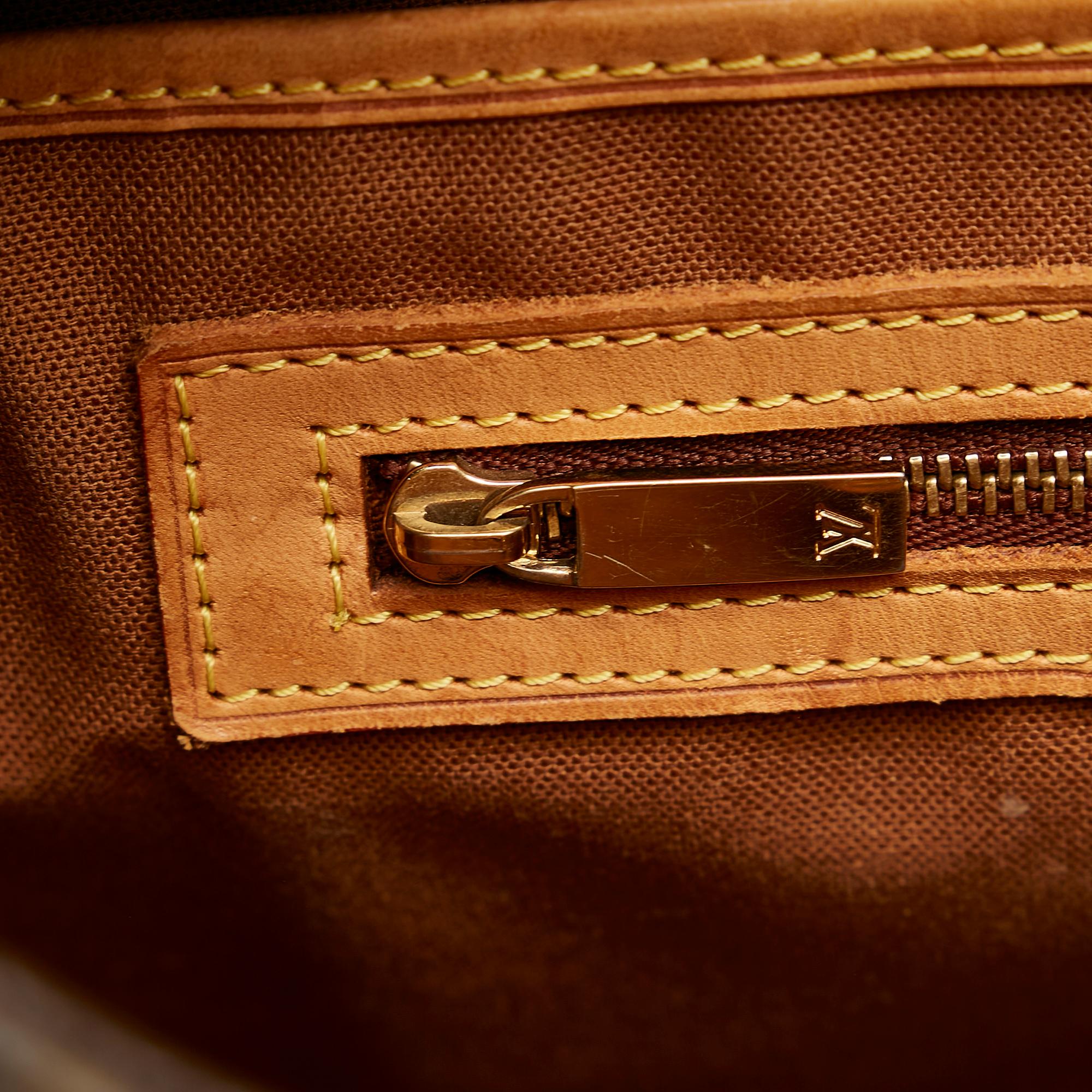 Louis Vuitton Monogram Vavin GM (SHG-ozaA2V)