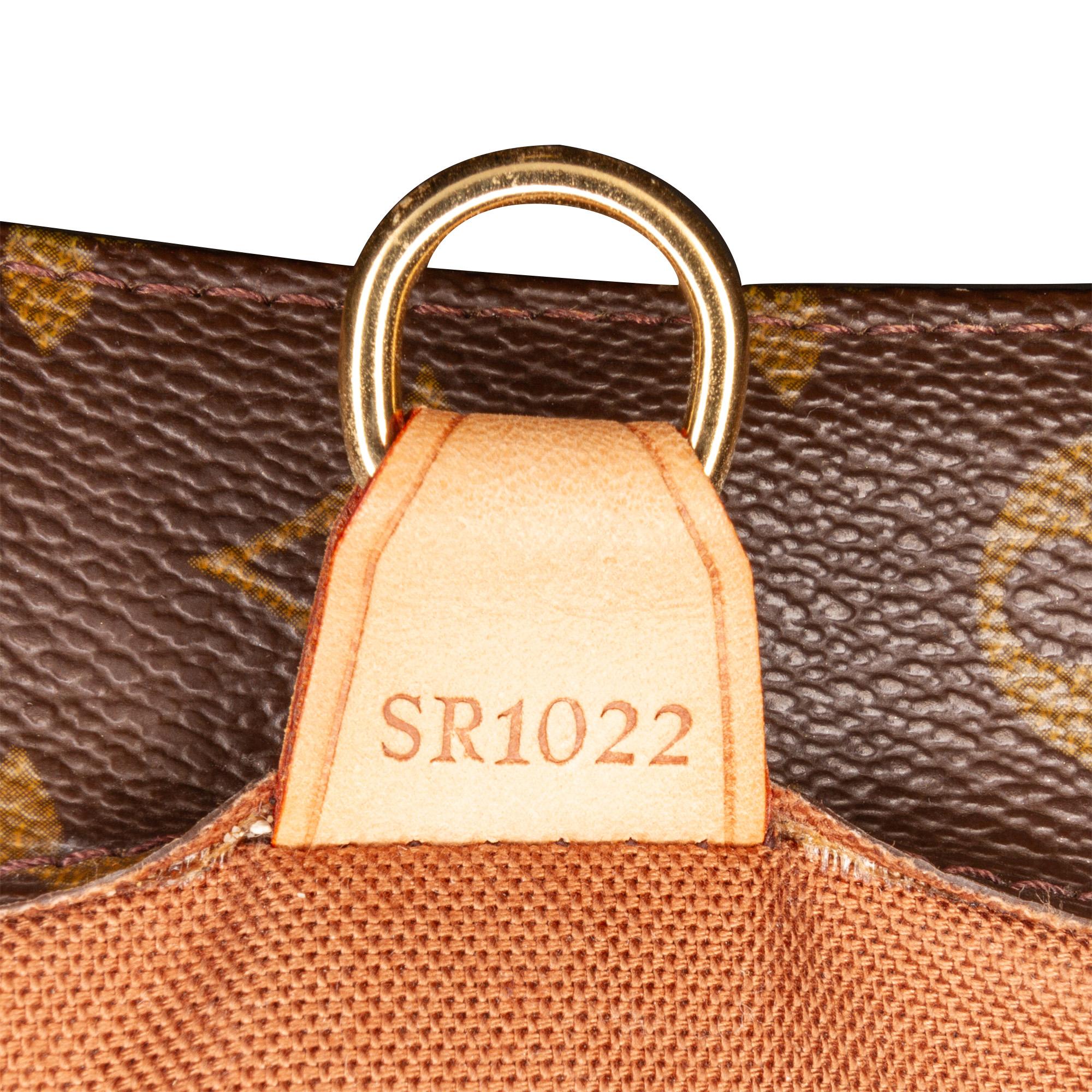 Louis Vuitton Monogram Vavin GM (SHG-kI7ZNP)