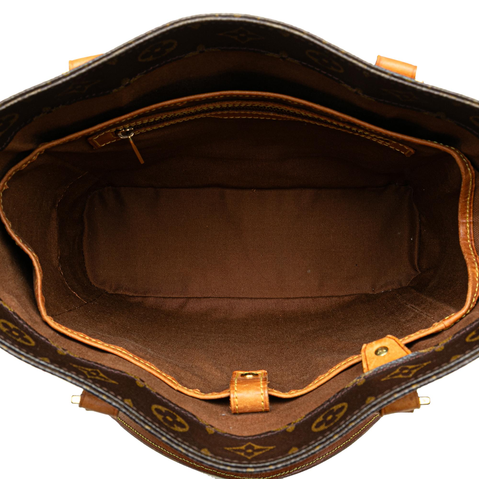 Louis Vuitton Monogram Vavin GM