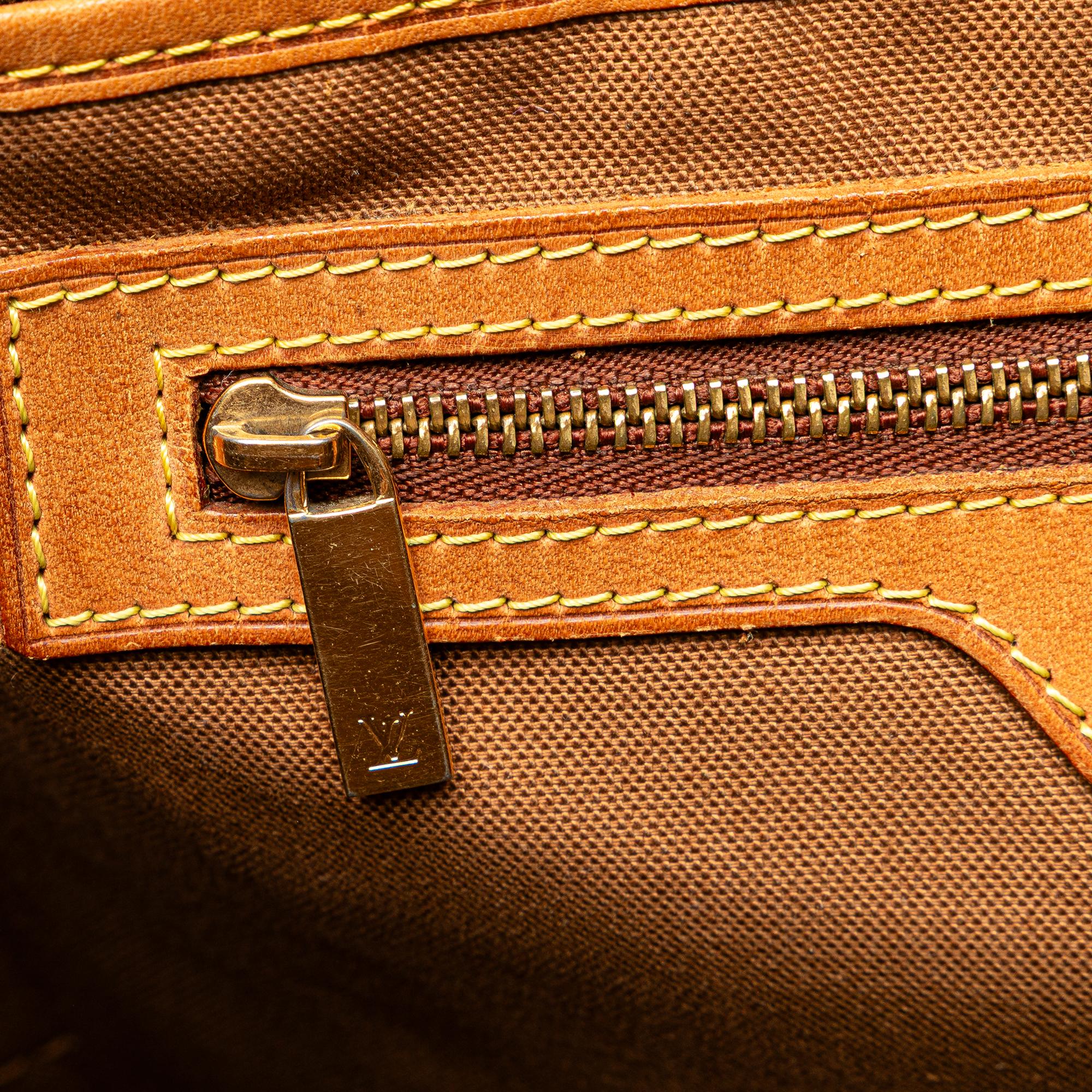 Louis Vuitton Monogram Vavin GM