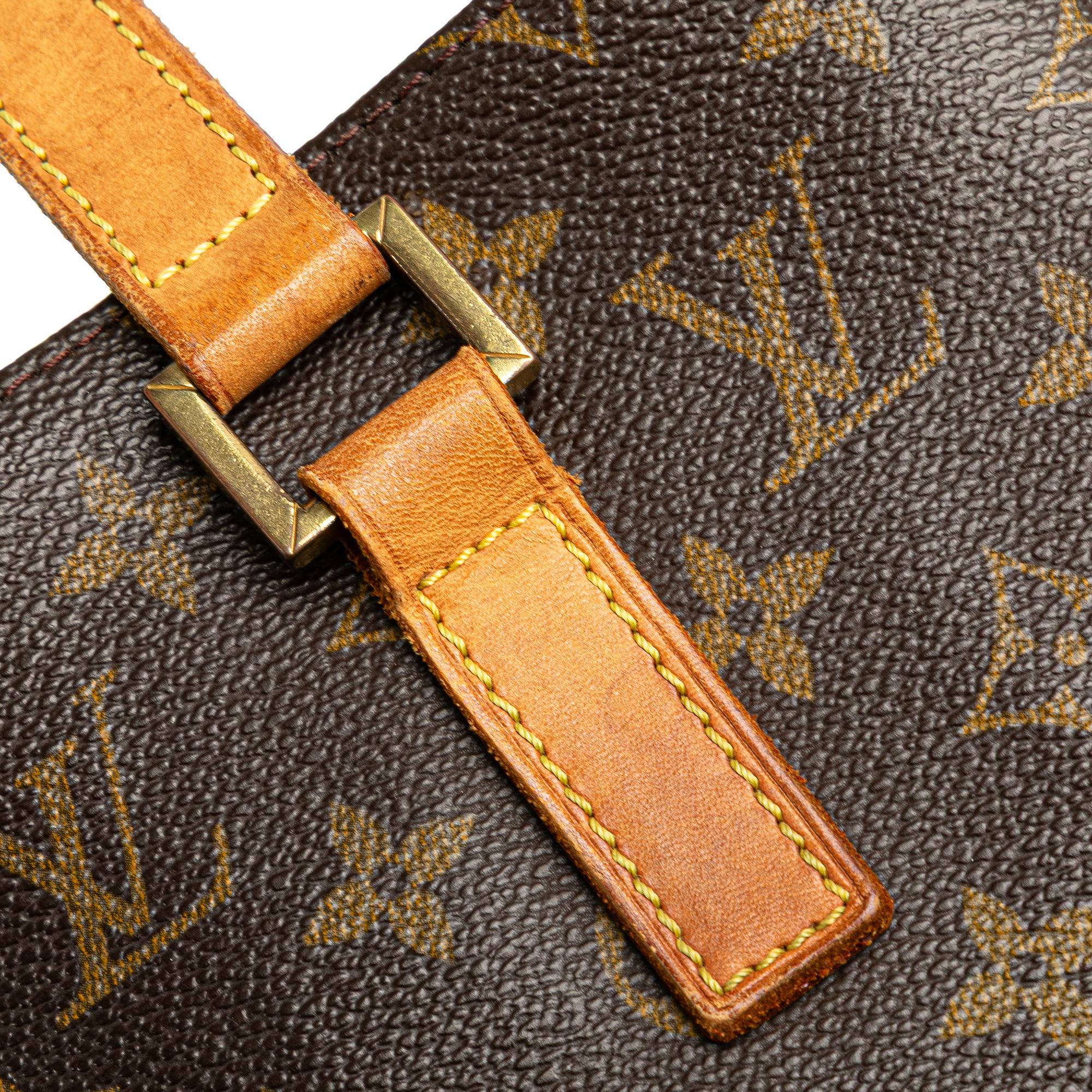 Louis Vuitton Monogram Vavin GM