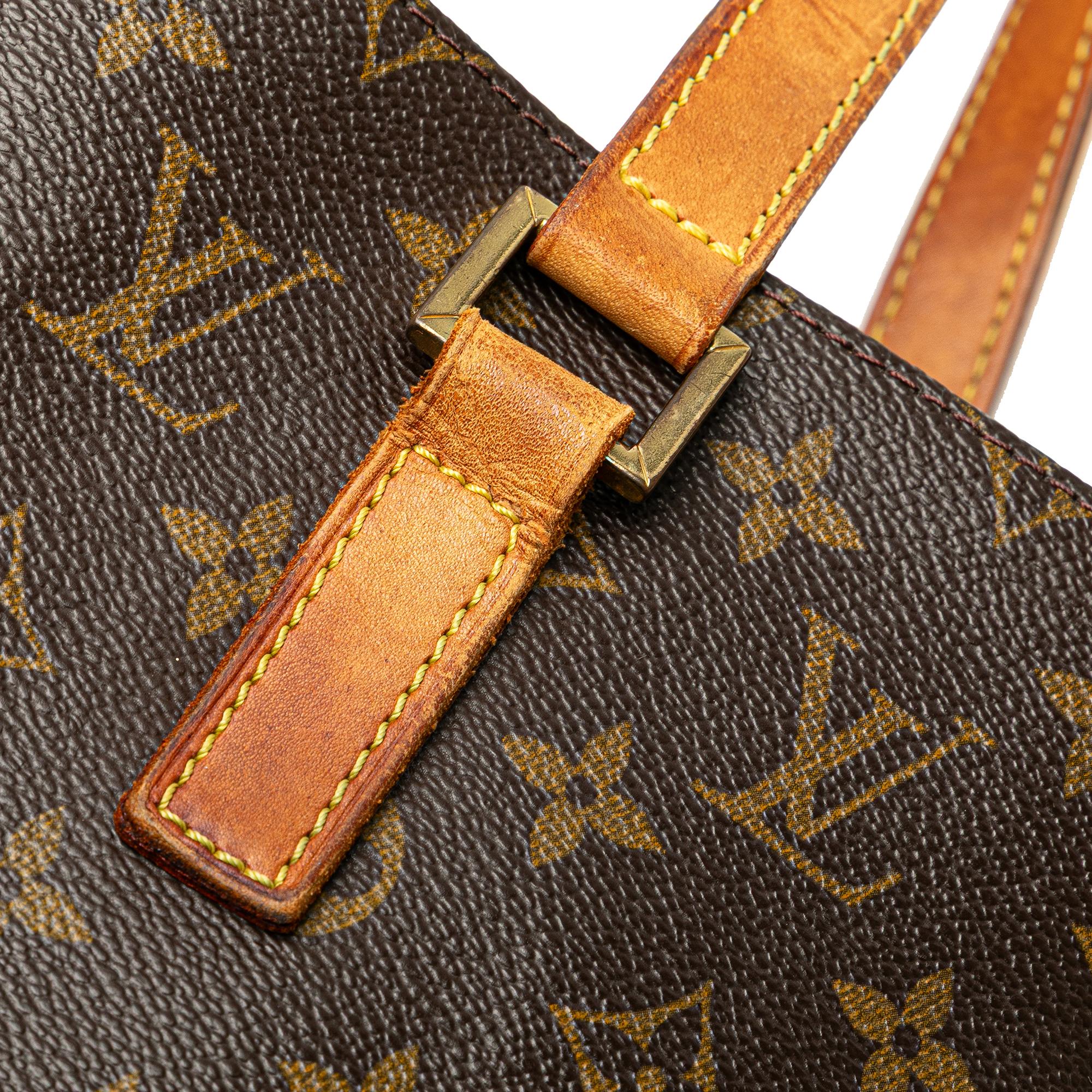 Louis Vuitton Monogram Vavin GM