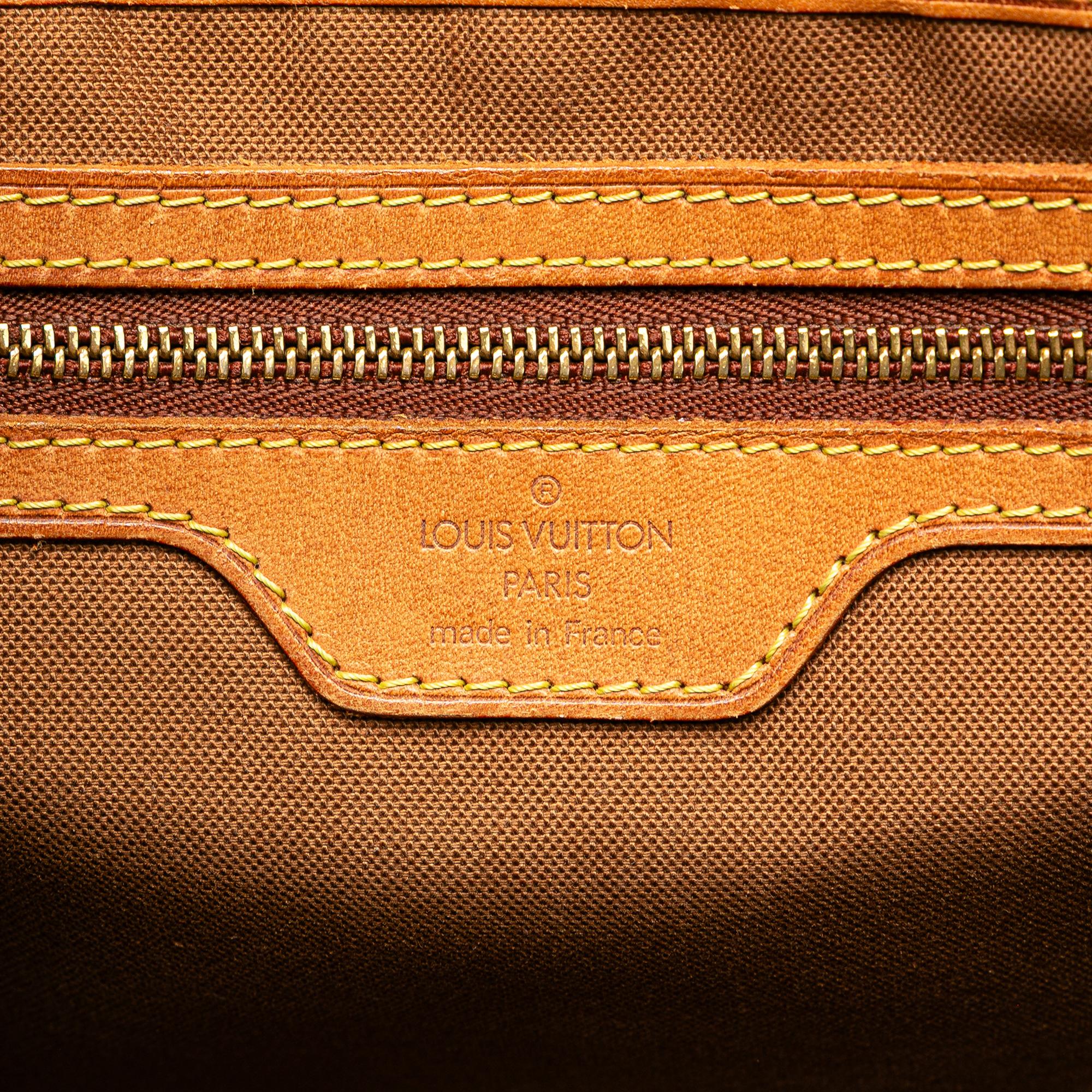 Louis Vuitton Monogram Vavin GM