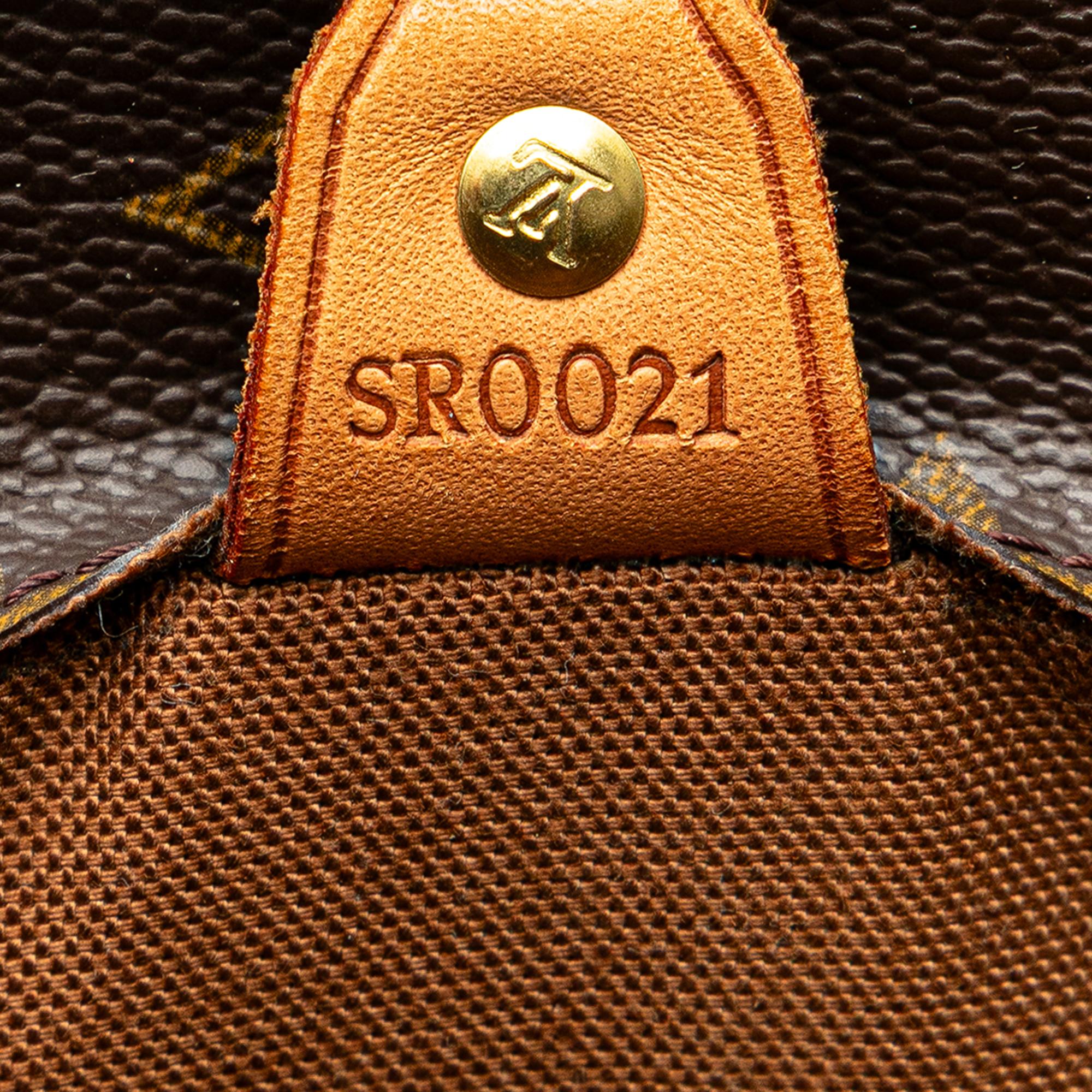 Louis Vuitton Monogram Vavin GM