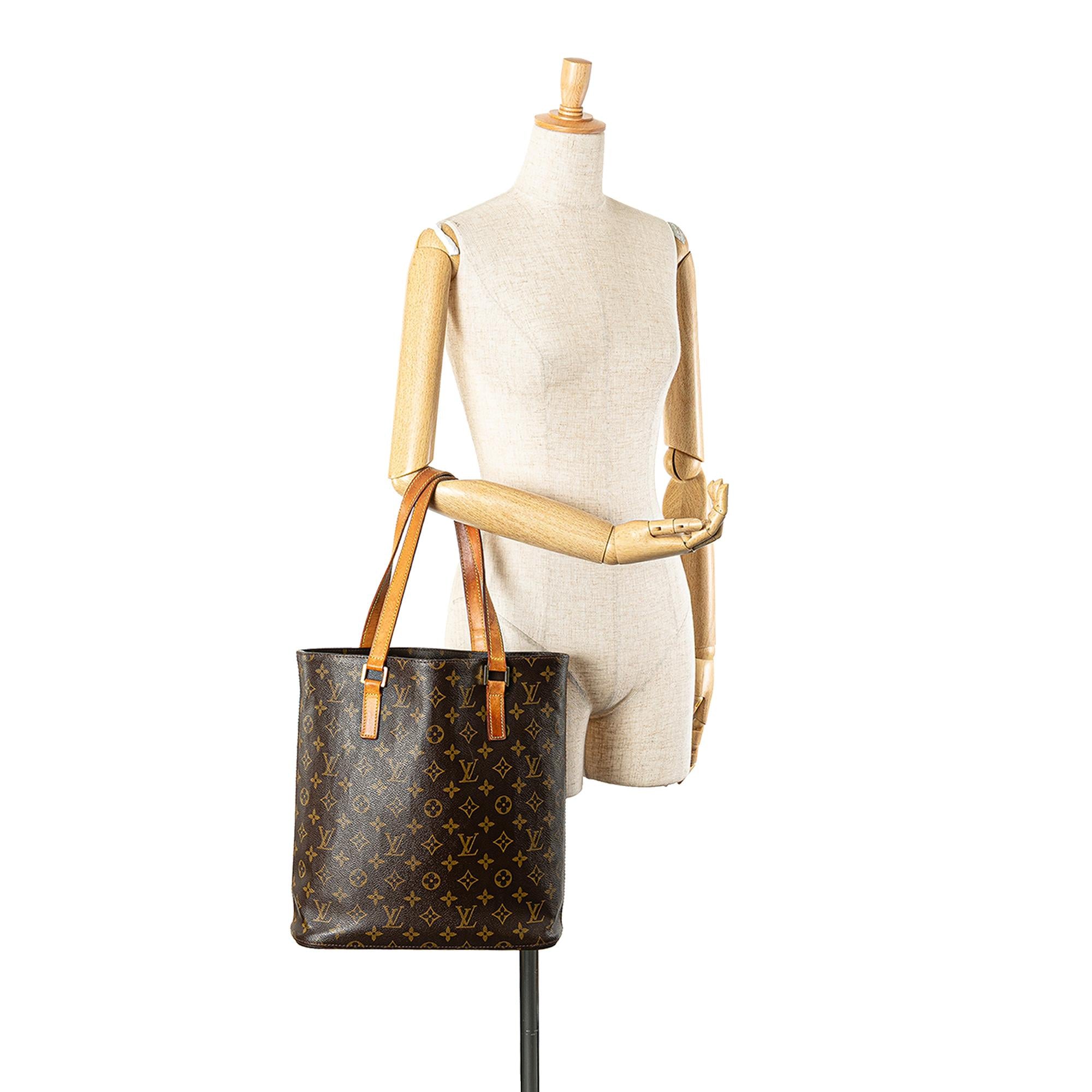 Louis Vuitton Monogram Vavin GM