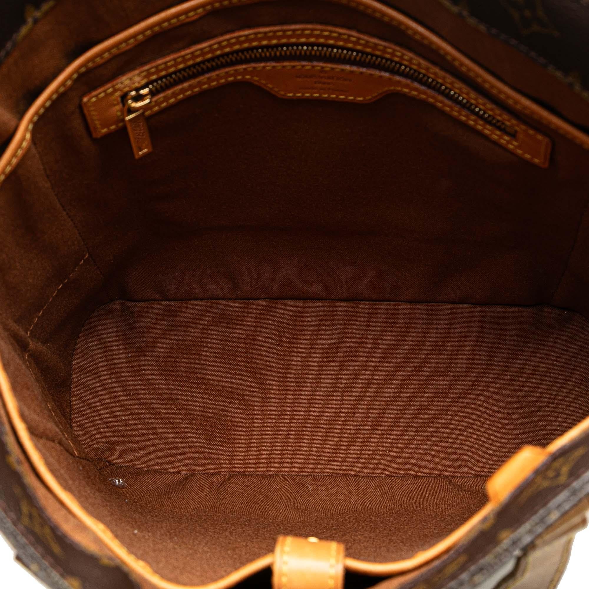 Louis Vuitton Monogram Vavin GM