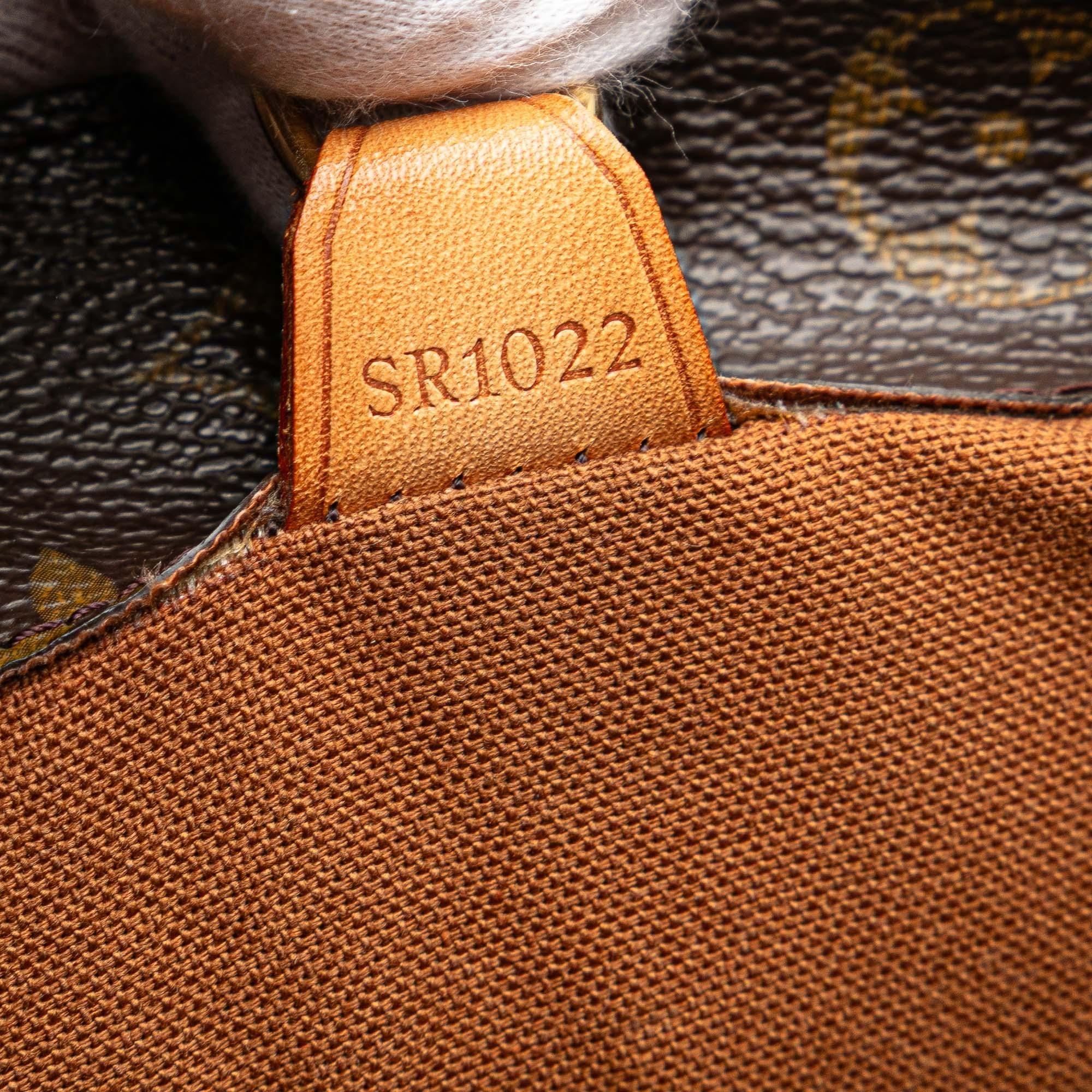 Louis Vuitton Monogram Vavin GM