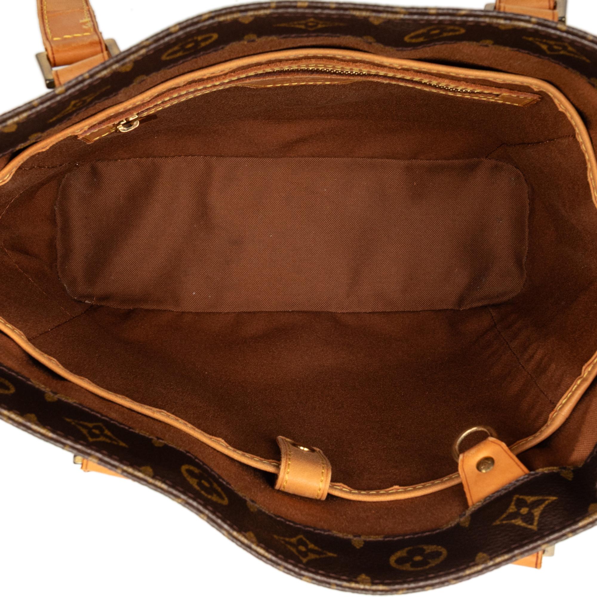 Louis Vuitton Monogram Vavin GM