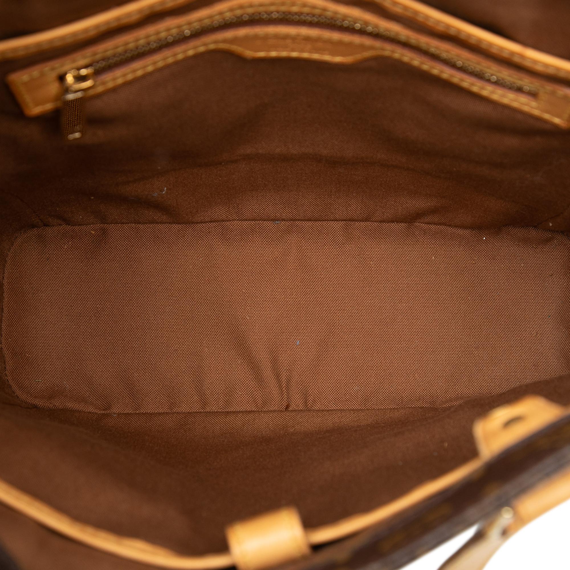 Louis Vuitton Monogram Vavin GM