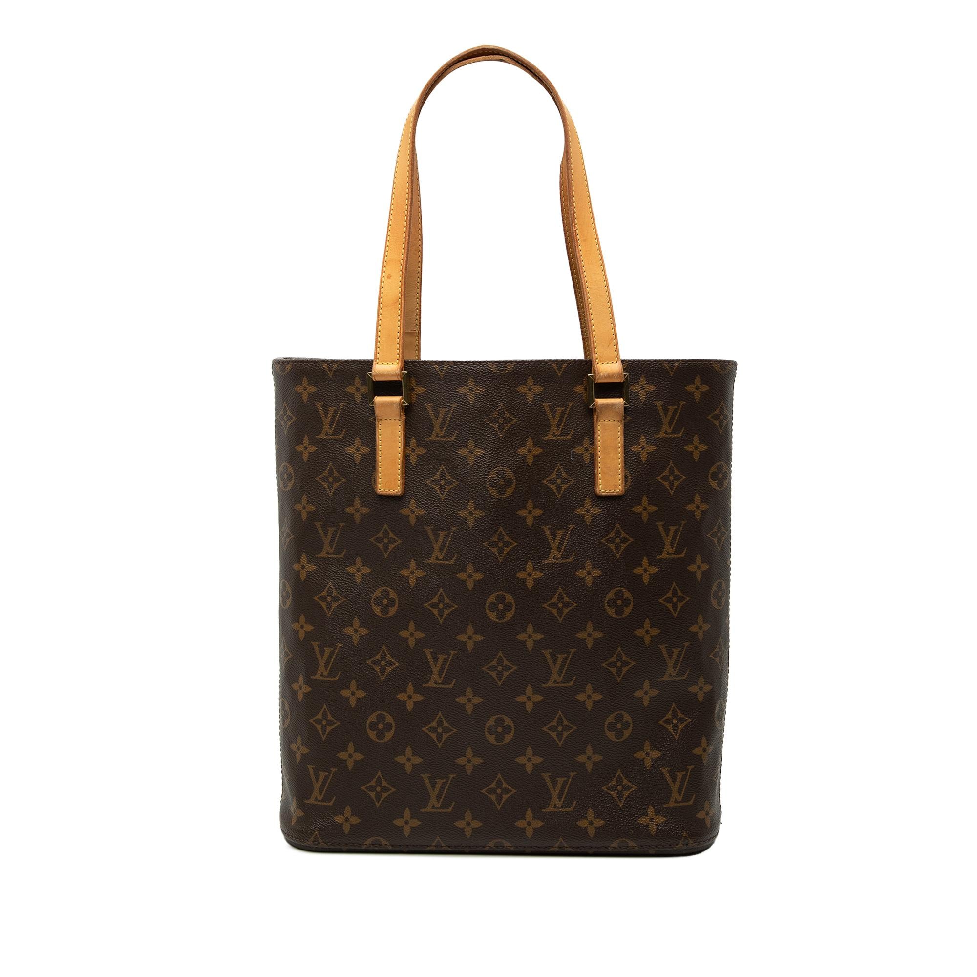 Louis Vuitton Monogram Vavin GM