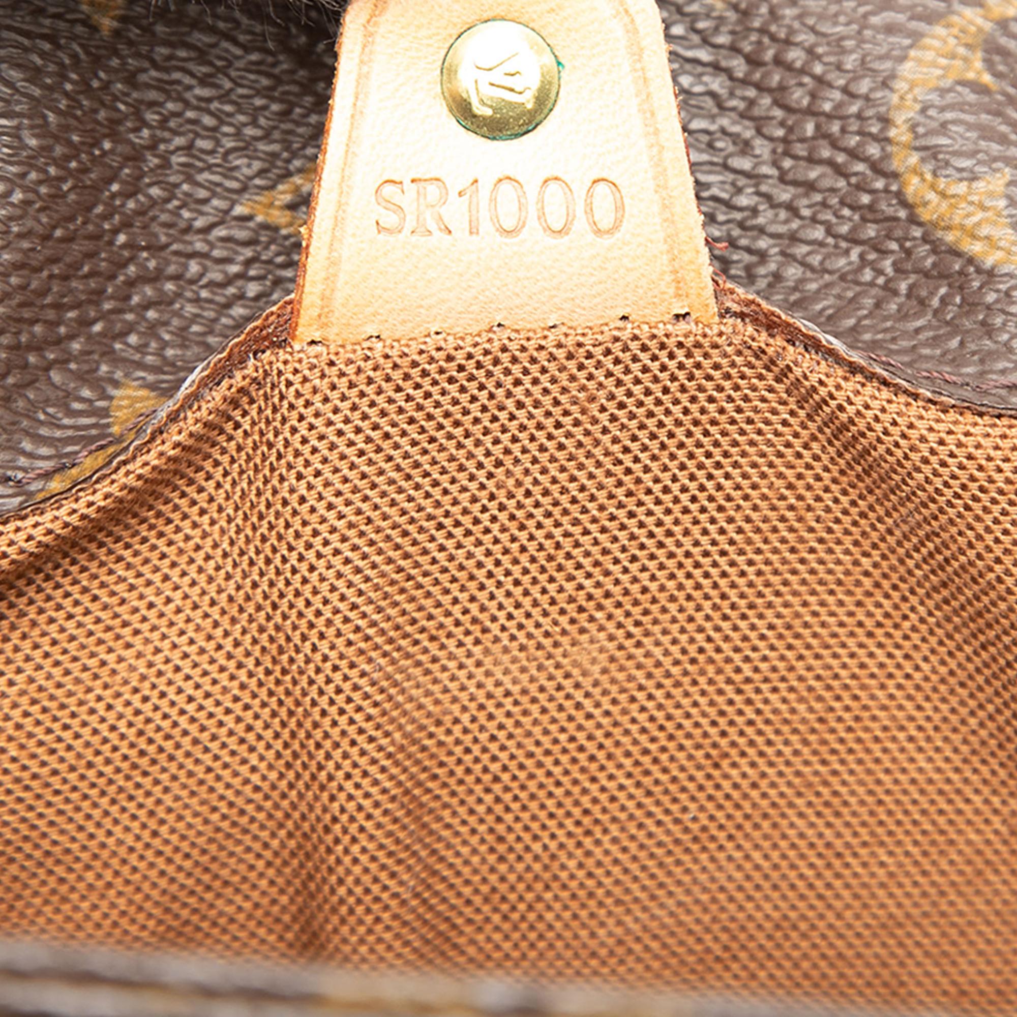 Louis Vuitton Monogram Vavin GM