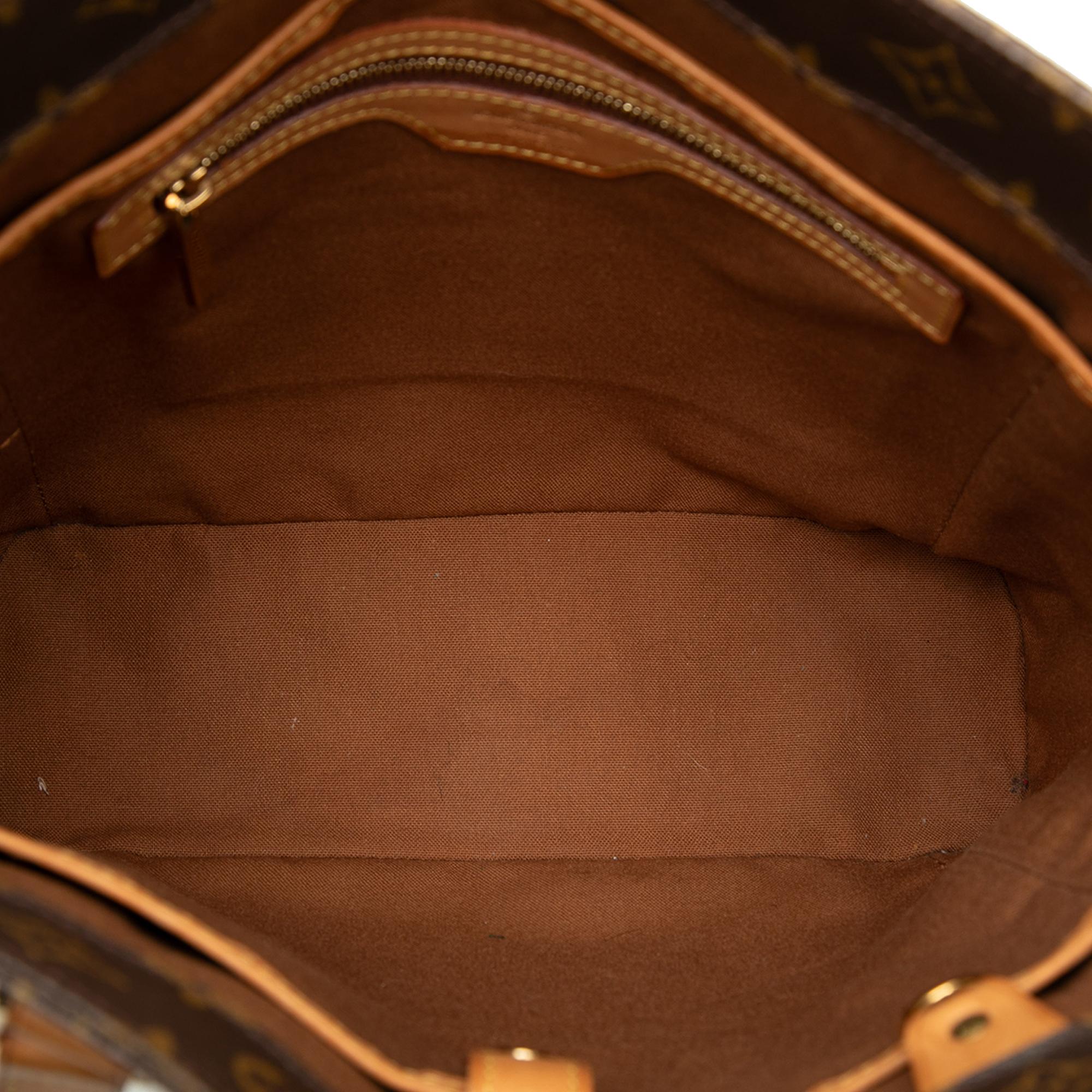 Louis Vuitton Monogram Vavin GM