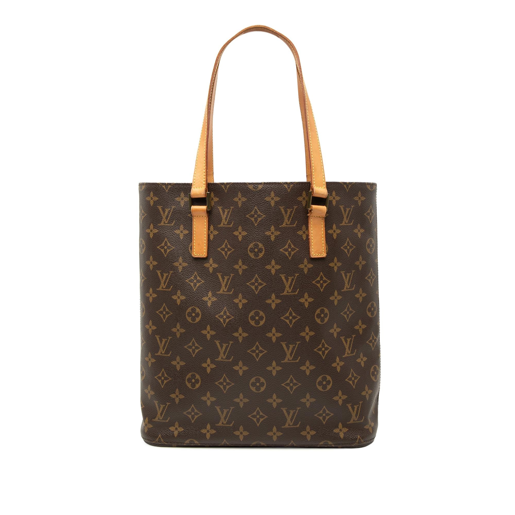 Louis Vuitton Monogram Vavin GM