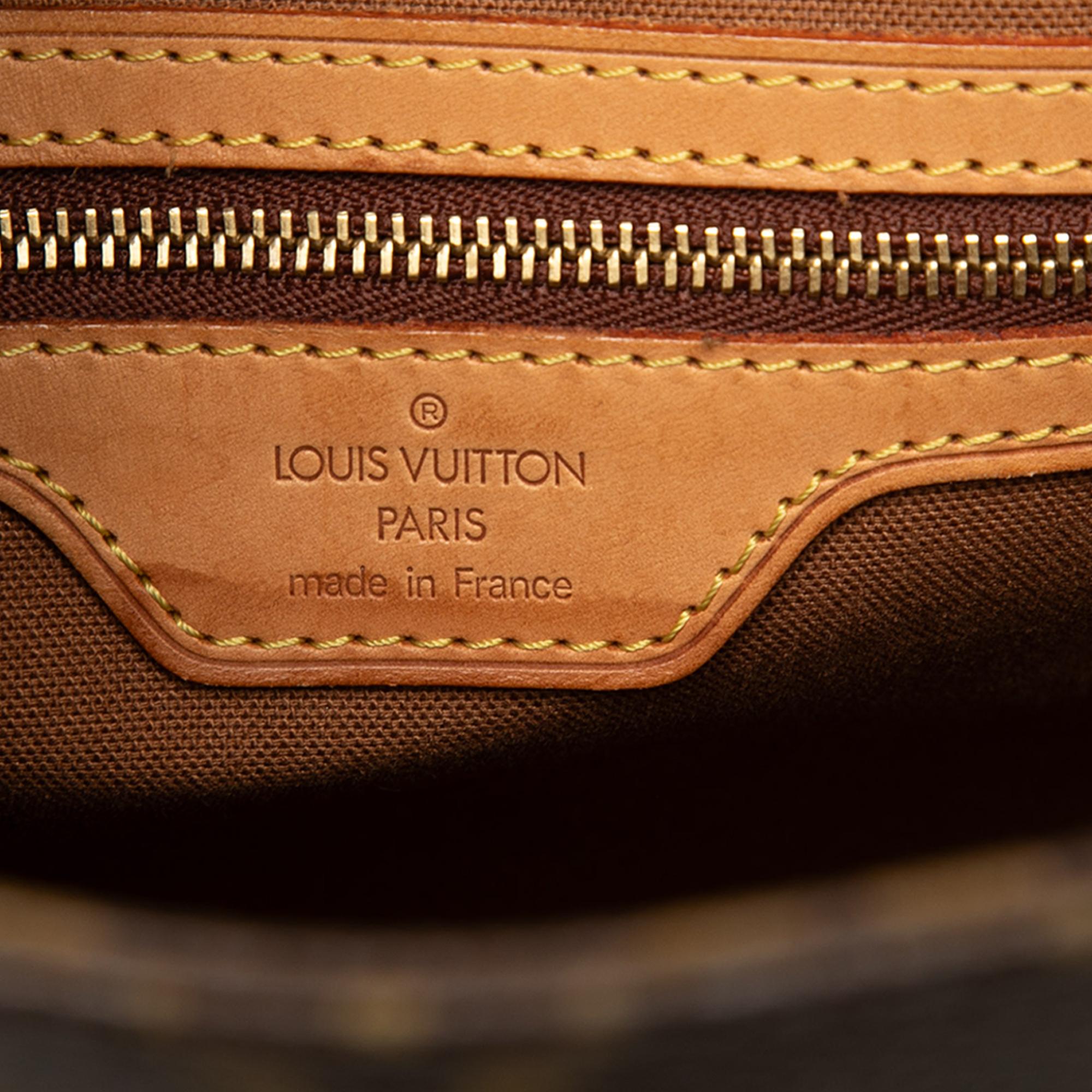 Louis Vuitton Monogram Vavin GM