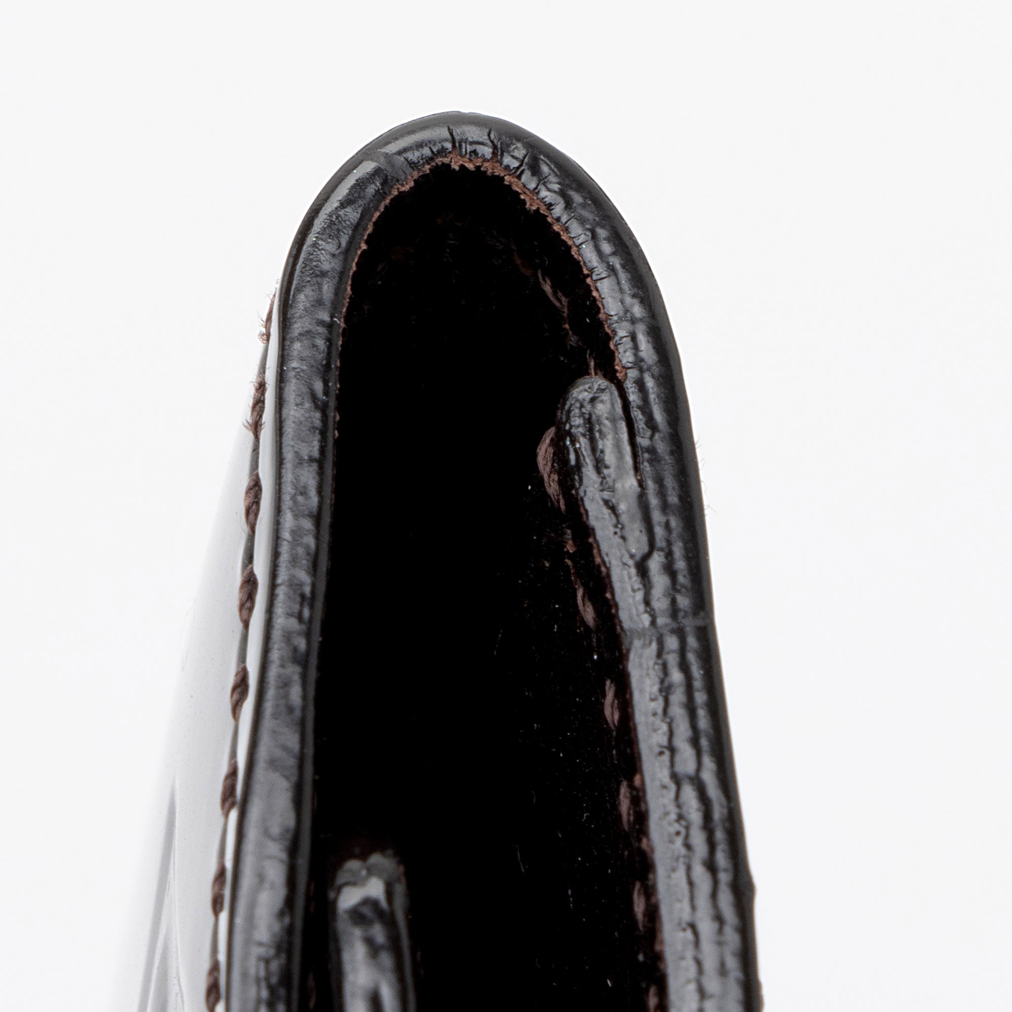 Louis Vuitton Monogram Vernis 6 Key Holder (SHF-BG19ex)