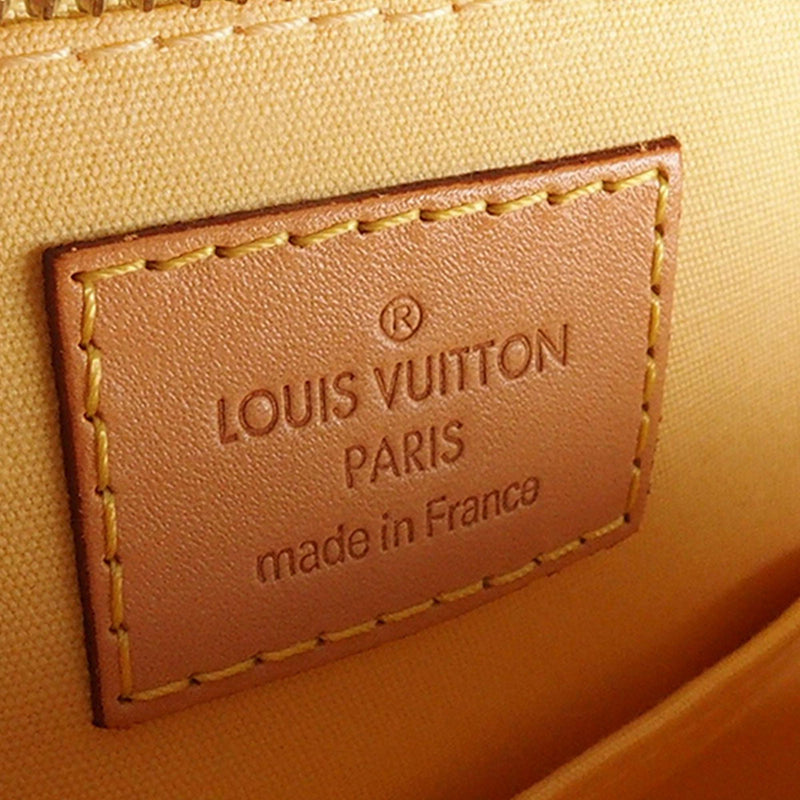 Louis Vuitton Monogram Vernis Alma BB (SHG-1NCxxW)