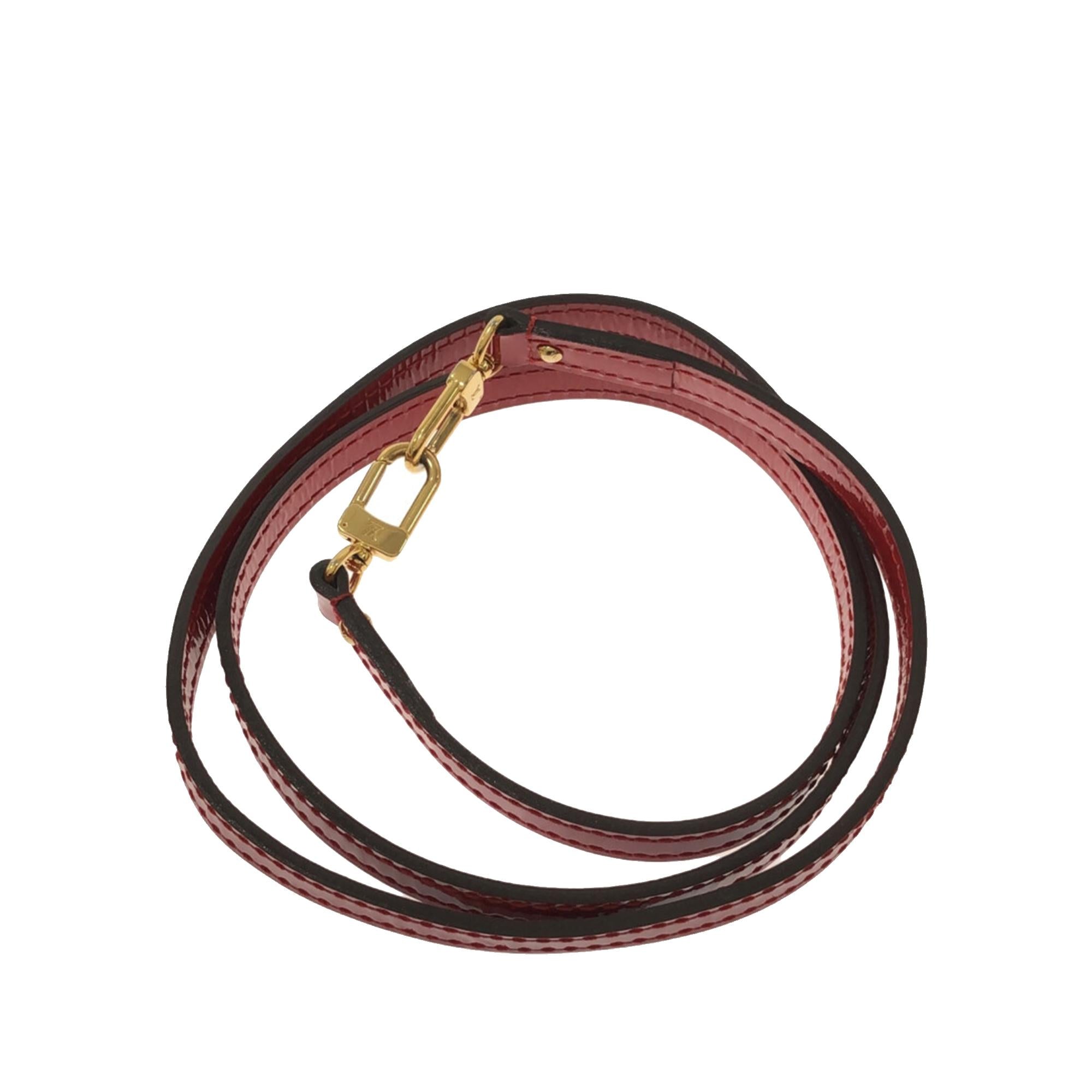 Louis Vuitton Monogram Vernis Alma BB (SHG-dJprRU)