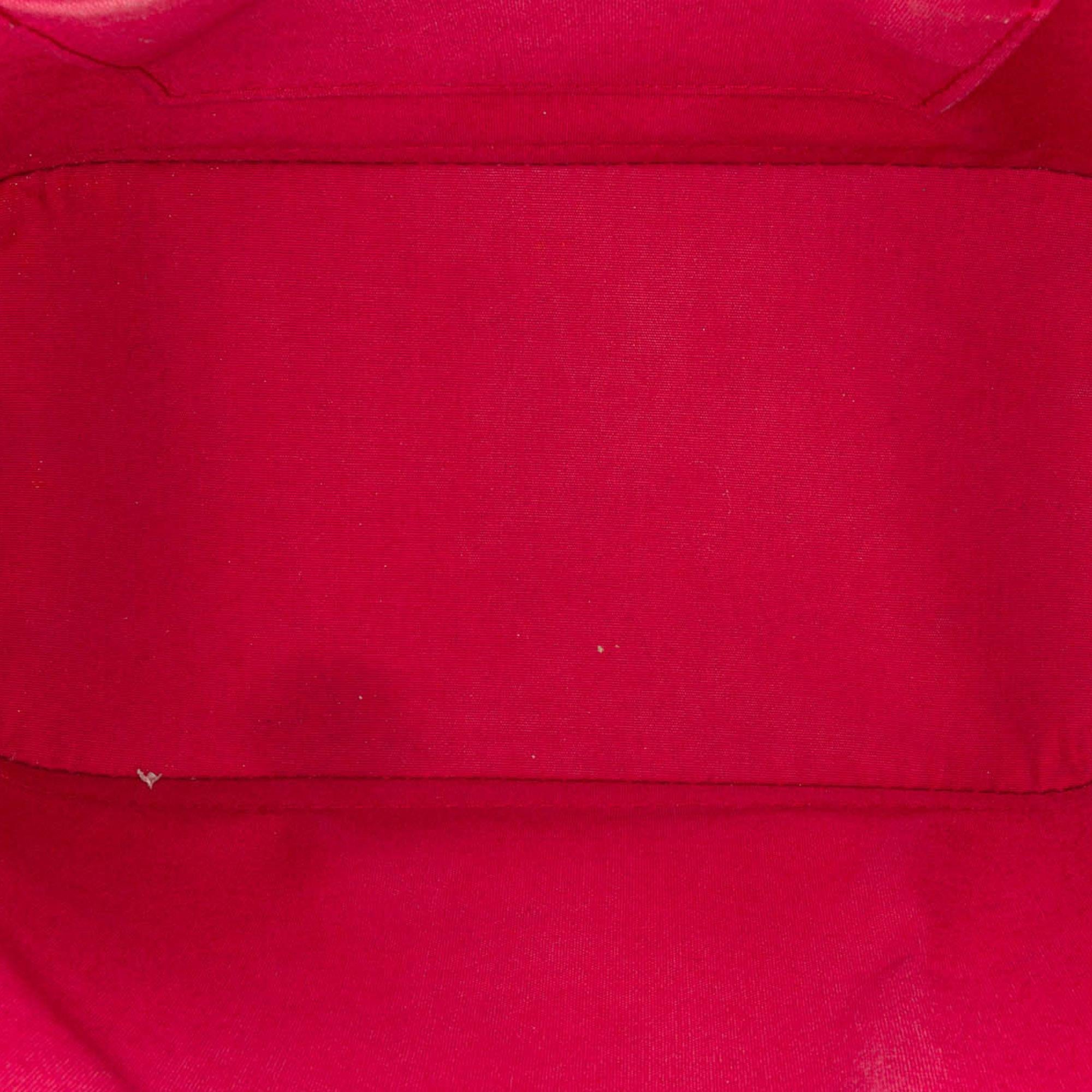 Louis Vuitton Monogram Vernis Alma BB