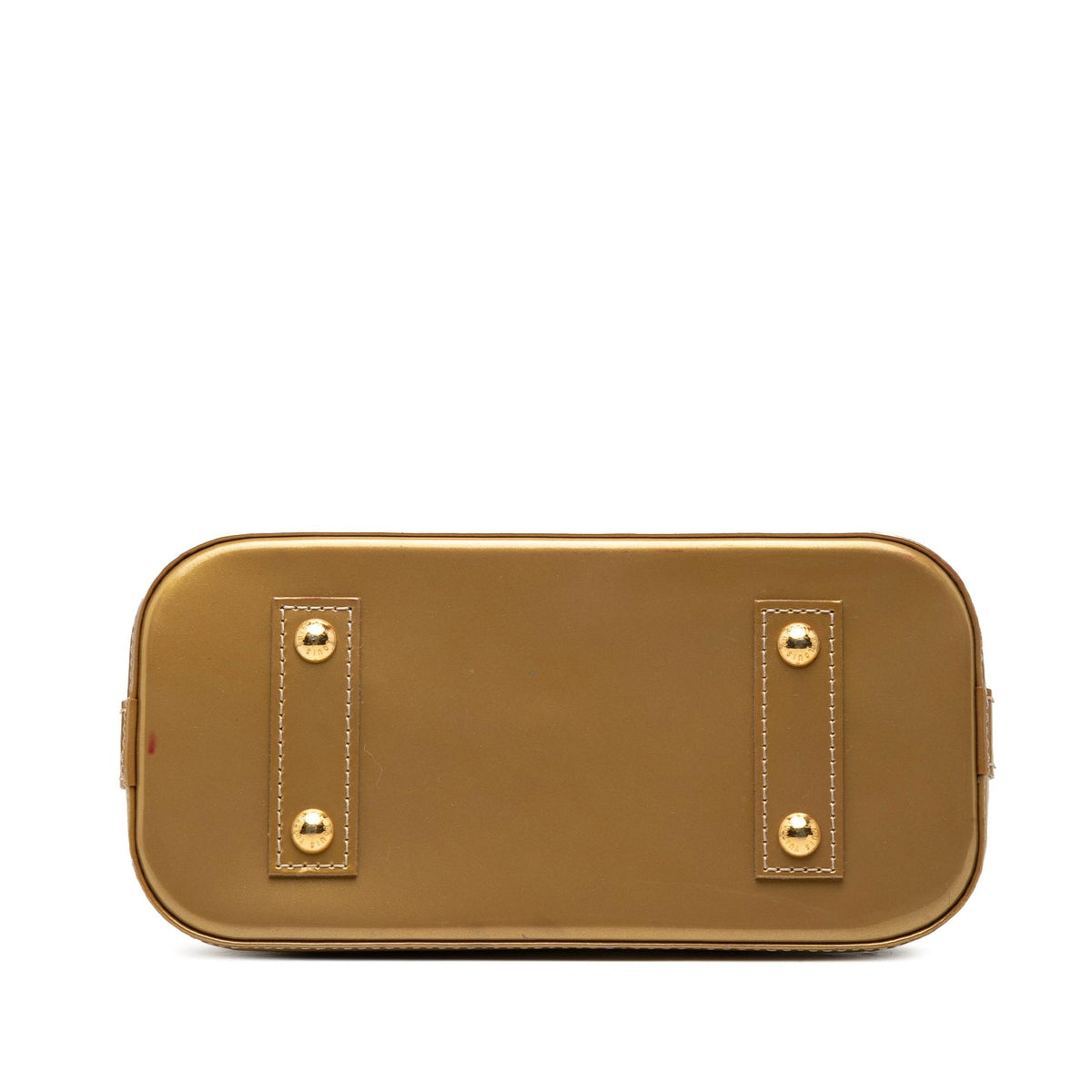 Louis Vuitton Monogram Vernis Alma BB