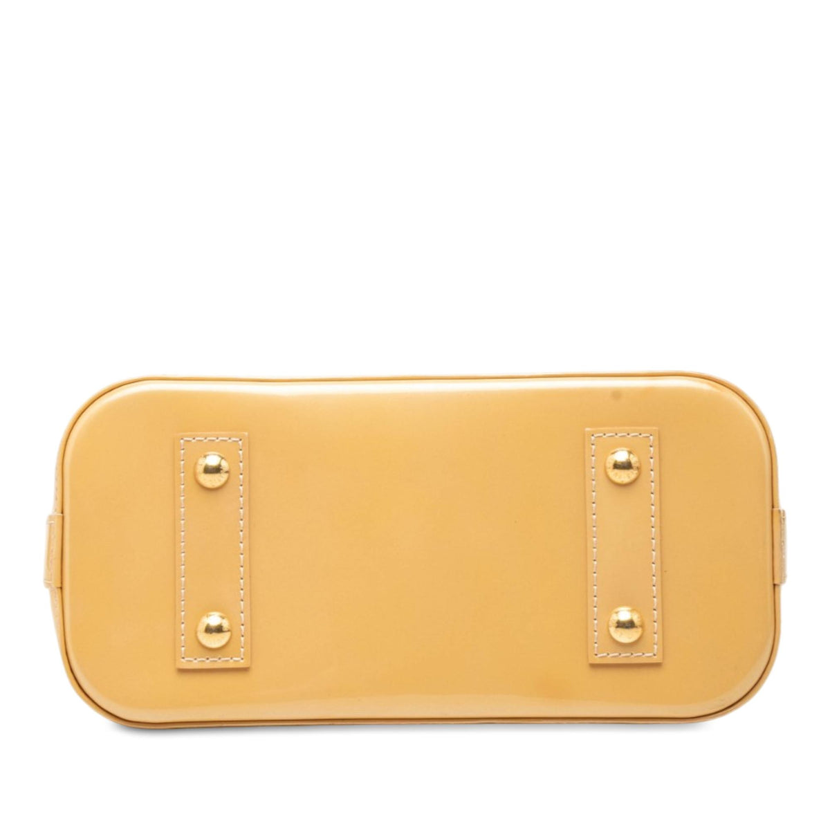 Louis Vuitton Monogram Vernis Alma BB