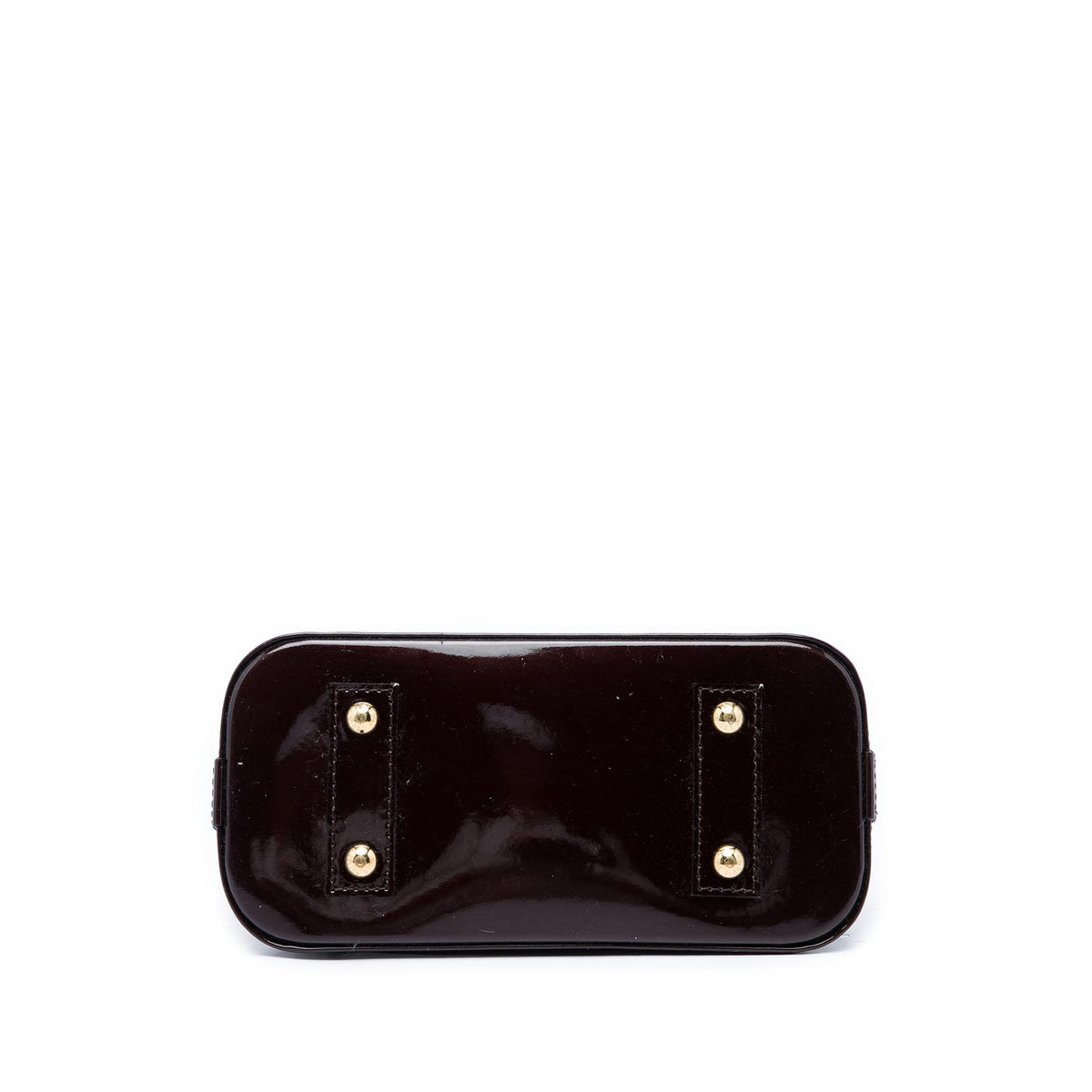 Louis Vuitton Monogram Vernis Alma BB