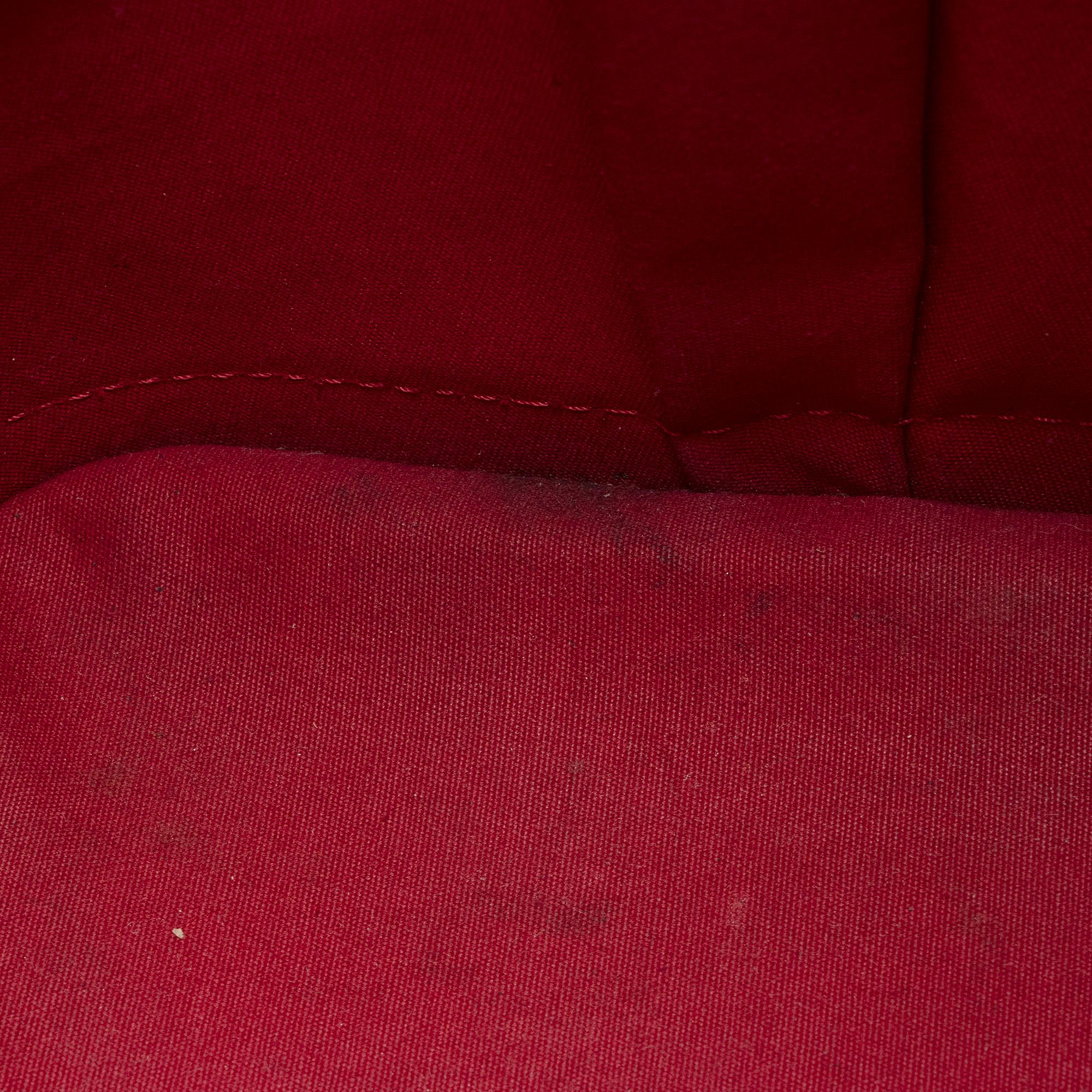 Louis Vuitton Monogram Vernis Alma GM Satchel (SHF-22282)