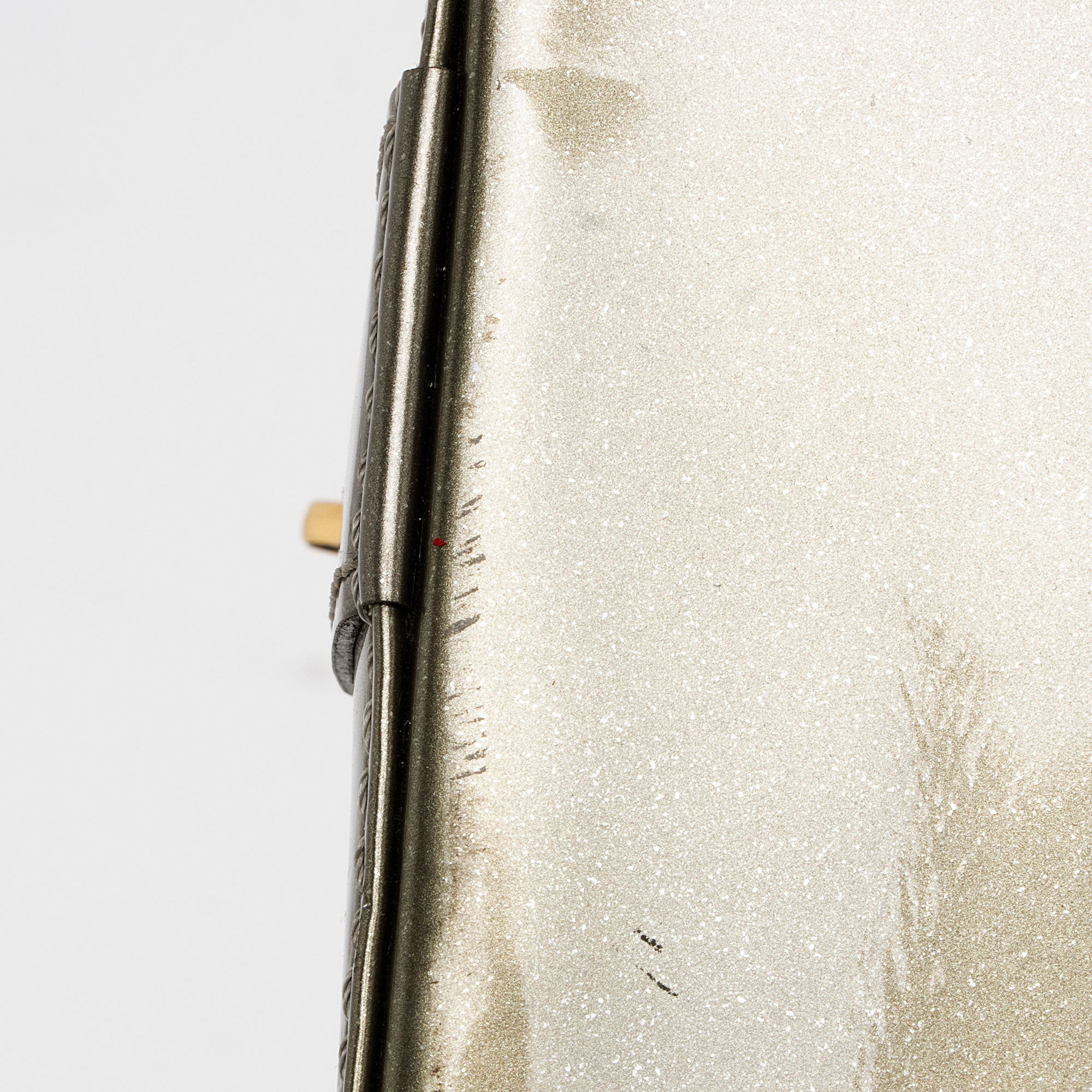 Louis Vuitton Monogram Vernis Alma GM Satchel (SHF-pjW87V)