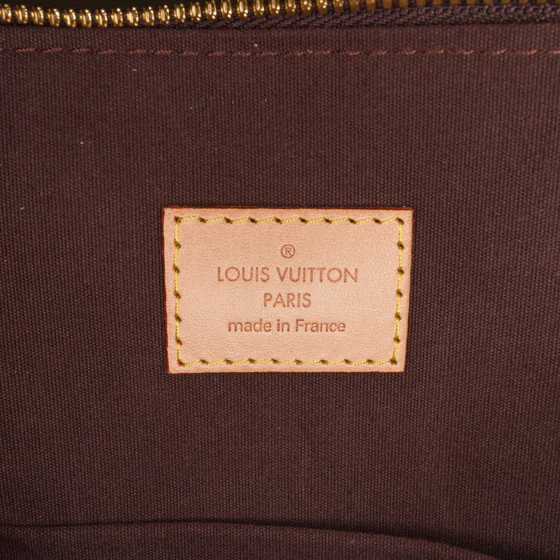 Louis Vuitton Monogram Vernis Alma GM (SHG-VQDbIb)