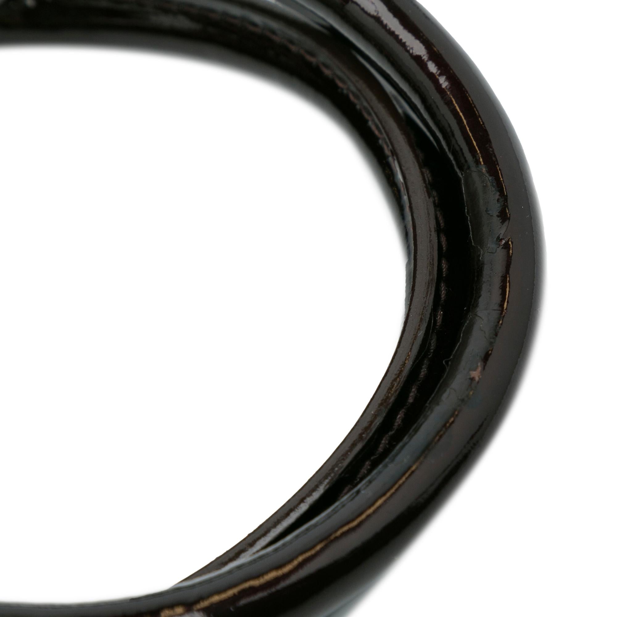 Louis Vuitton Monogram Vernis Alma GM (SHG-VQDbIb)