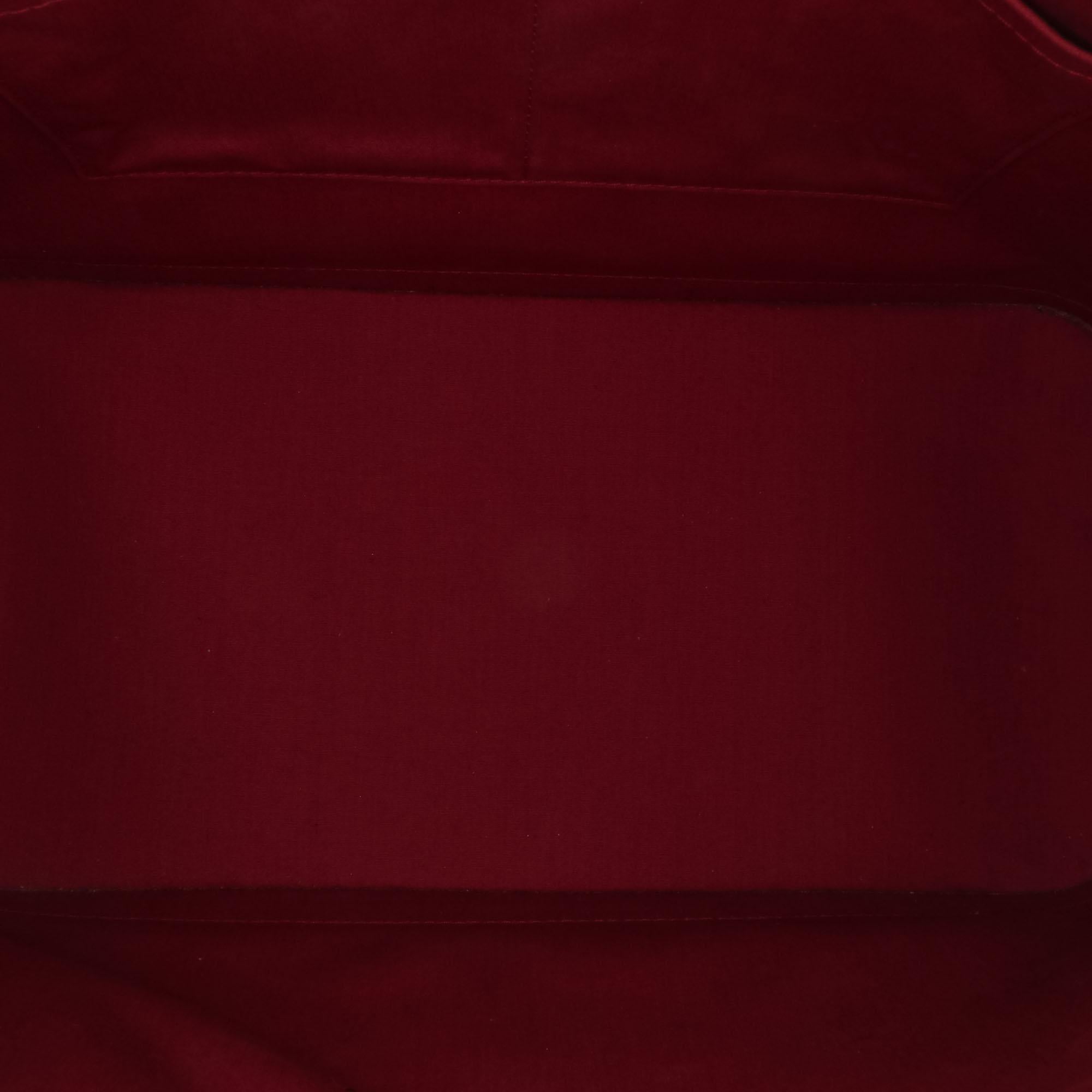 Louis Vuitton Monogram Vernis Alma GM