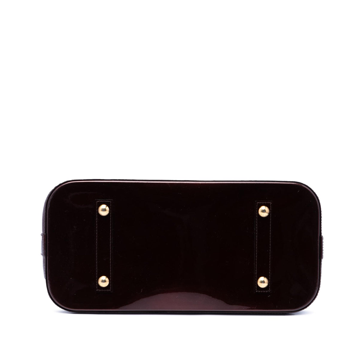 Louis Vuitton Monogram Vernis Alma GM