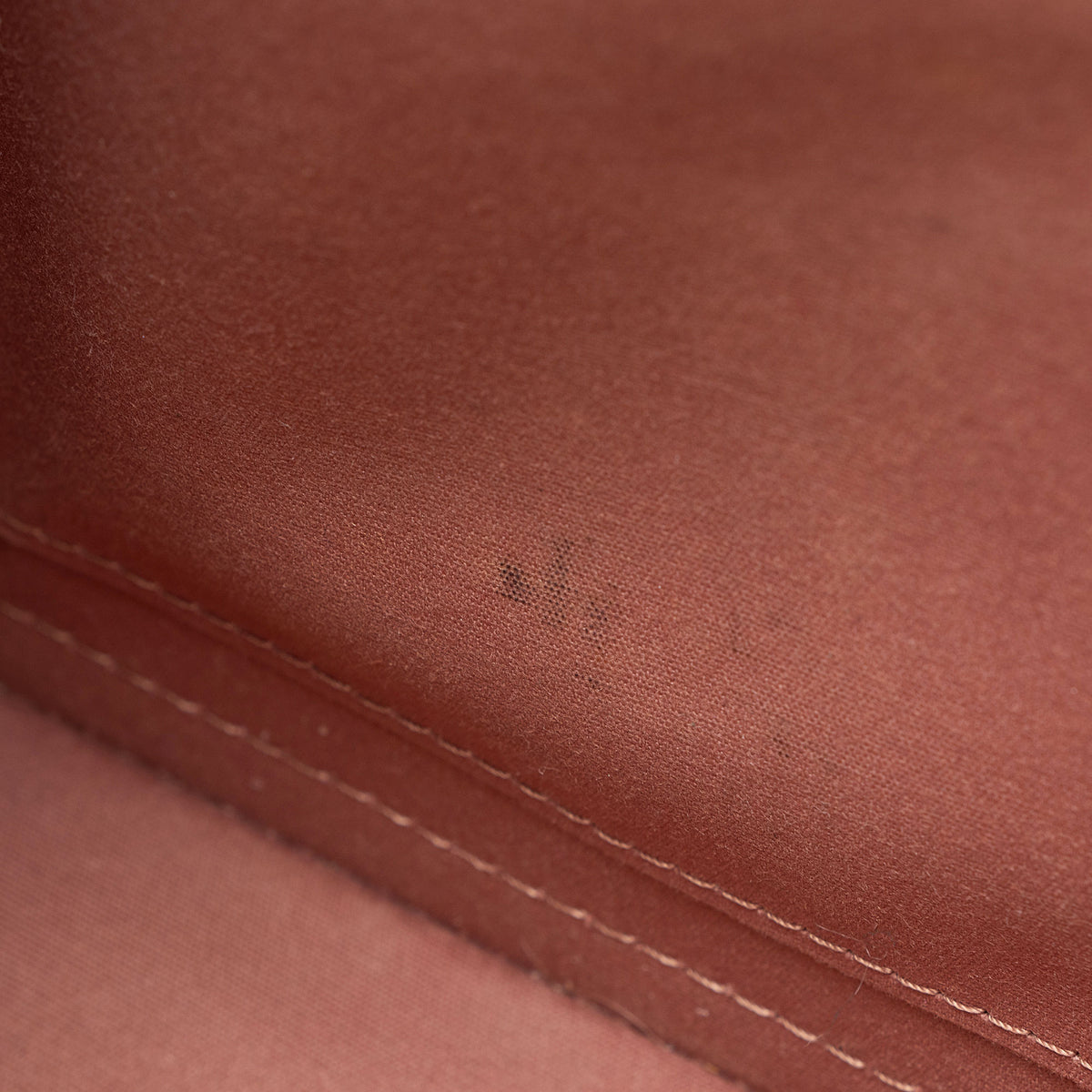 Louis Vuitton Monogram Vernis Alma PM Satchel