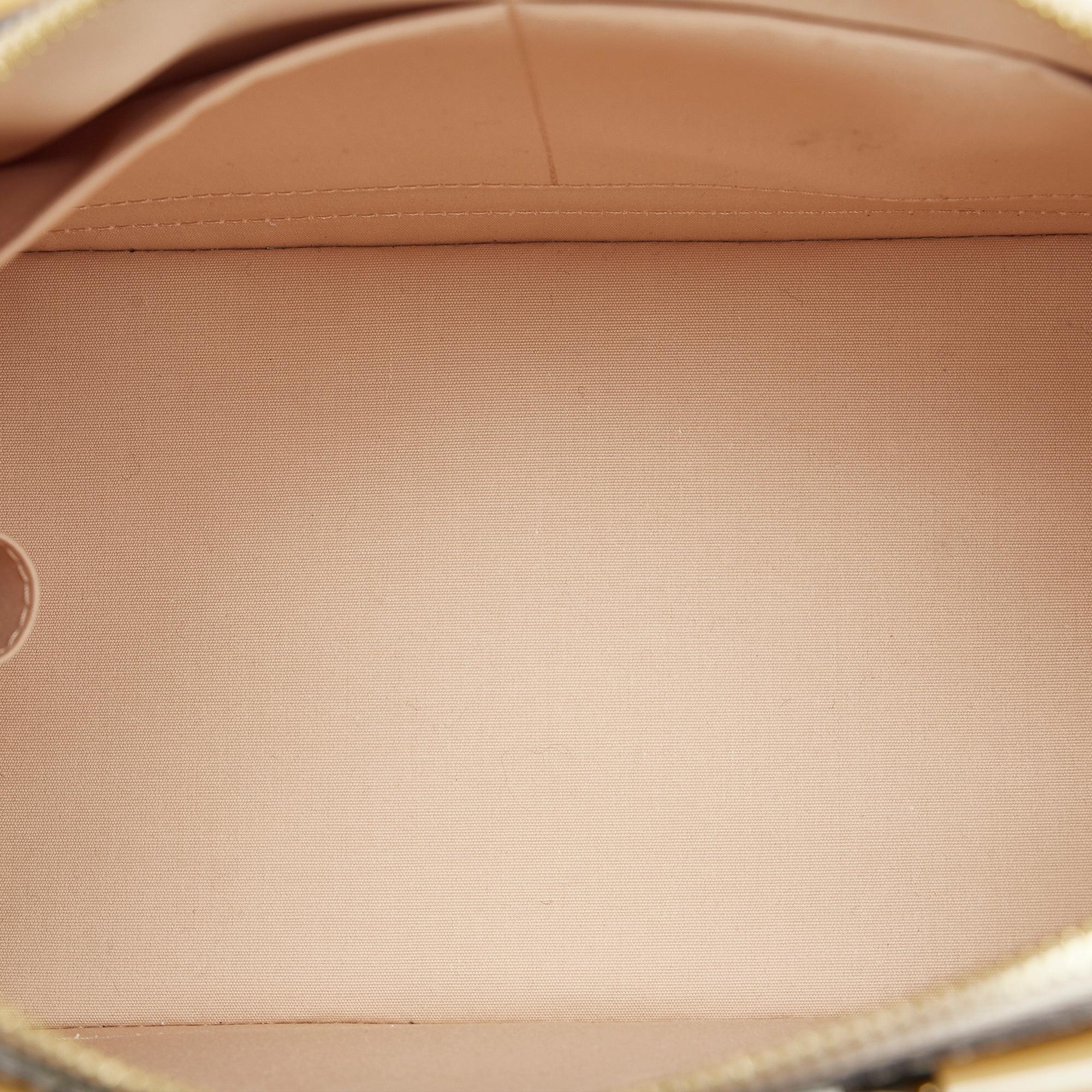 Louis Vuitton Monogram Vernis Alma PM (SHG-YSzmk9)