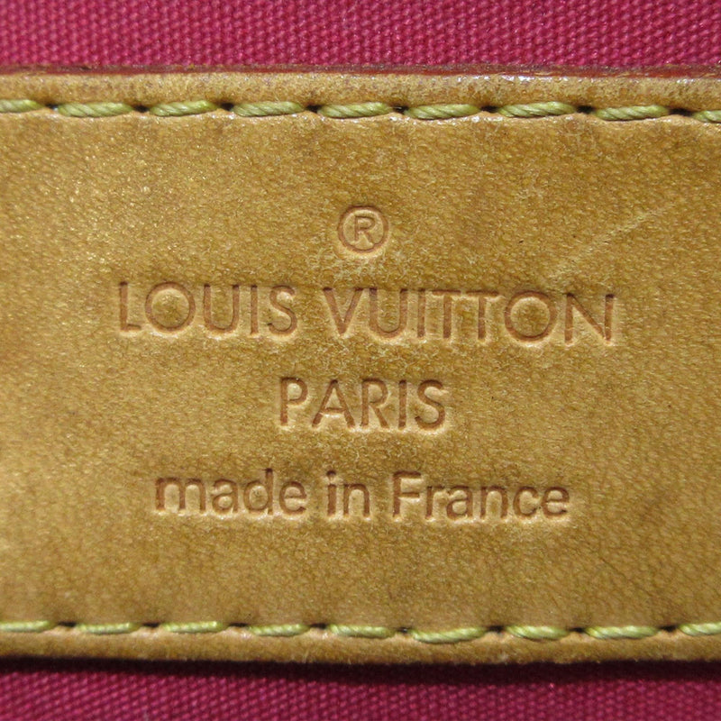 Louis Vuitton Monogram Vernis Alma PM (SHG-d5eVX3)